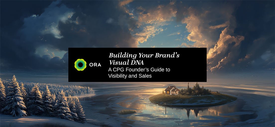 Building Your Brand’s Visual DNA: A CPG Founder’s Guide to Visibility and Sales