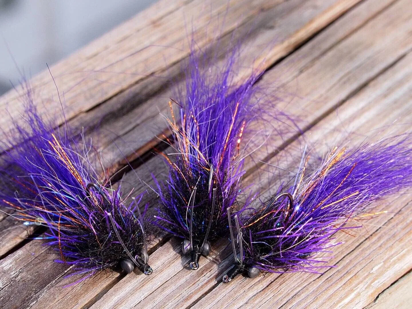 My (Current) Favorite Red Fish Fly