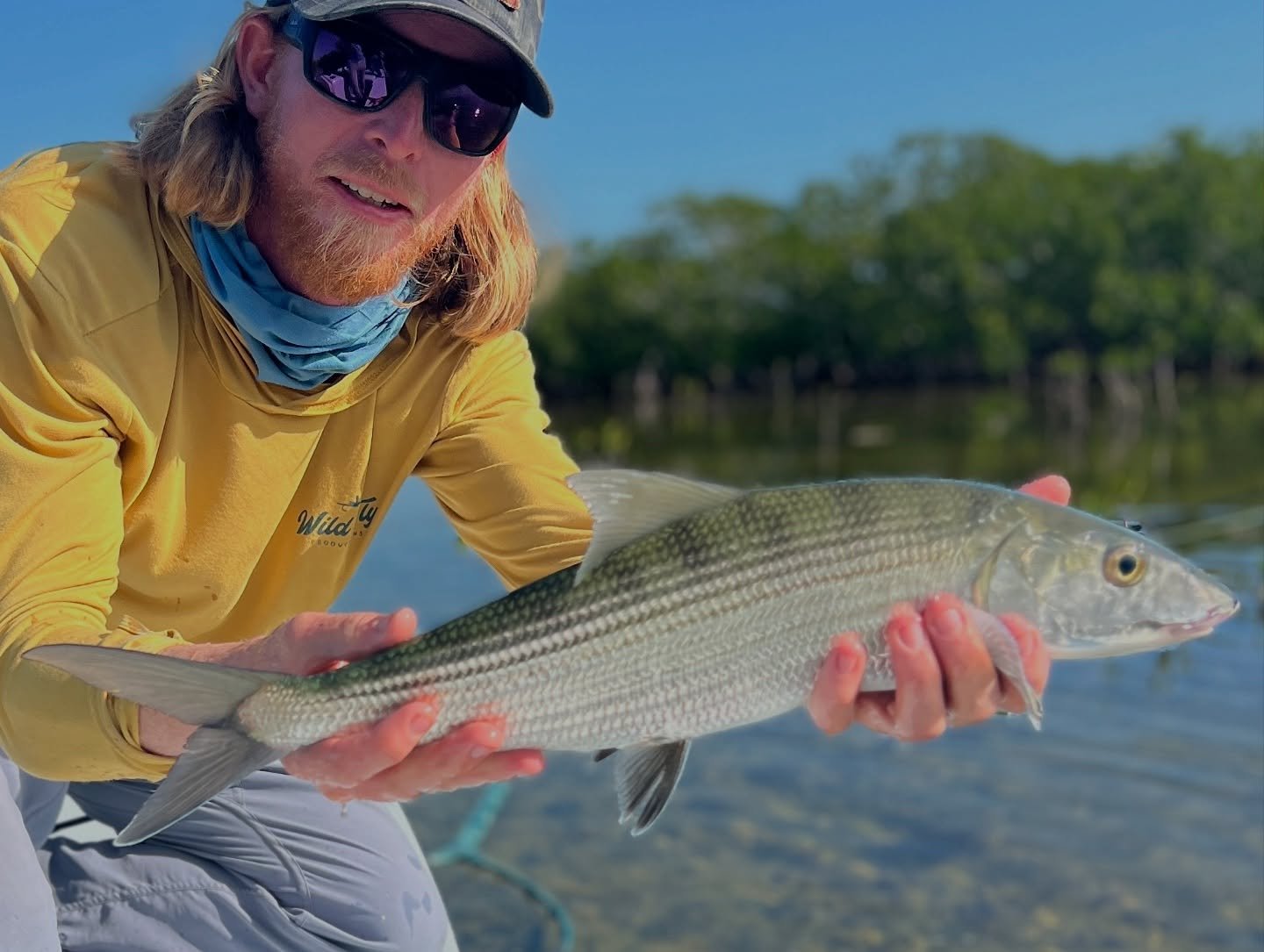 Took the skiff south for a bit. Checked off some firsts and had a great time with great people🤙

📸 I can&rsquo;t take credit for any of these pics. Thanks guys! @phelps_406 @wildflyproductions @captjongore