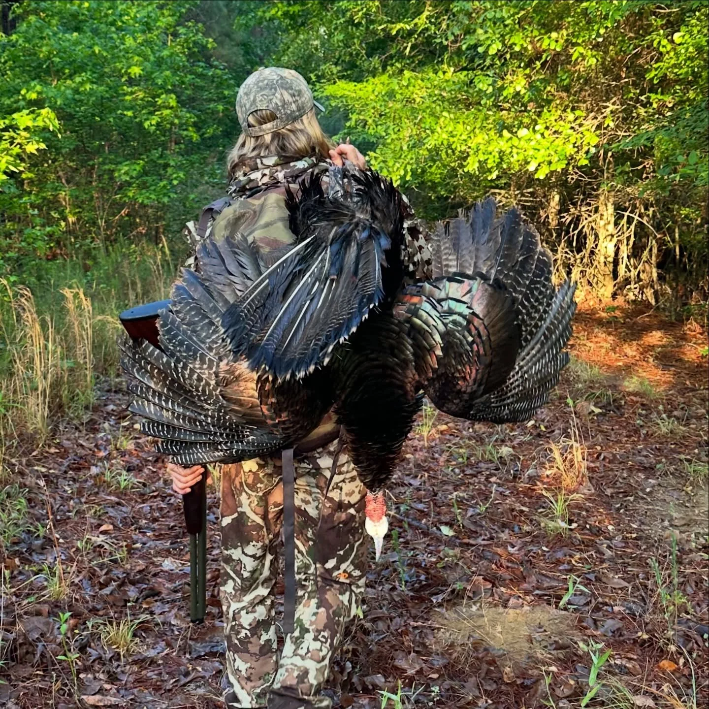 Last day of the season buzzer beater.
