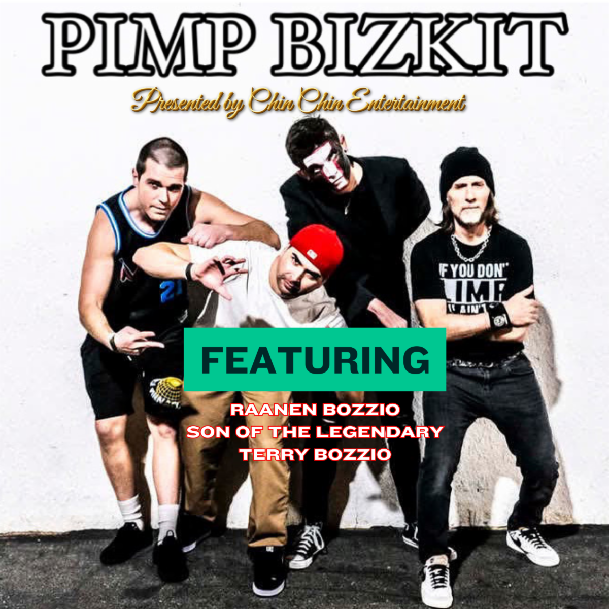 PIMP BIZKIT