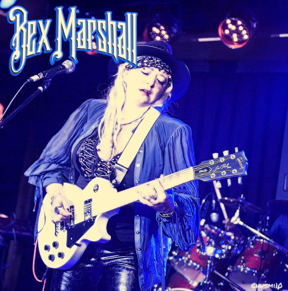 Bex Marshall