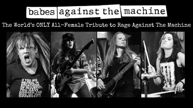 Babes Against The Machine