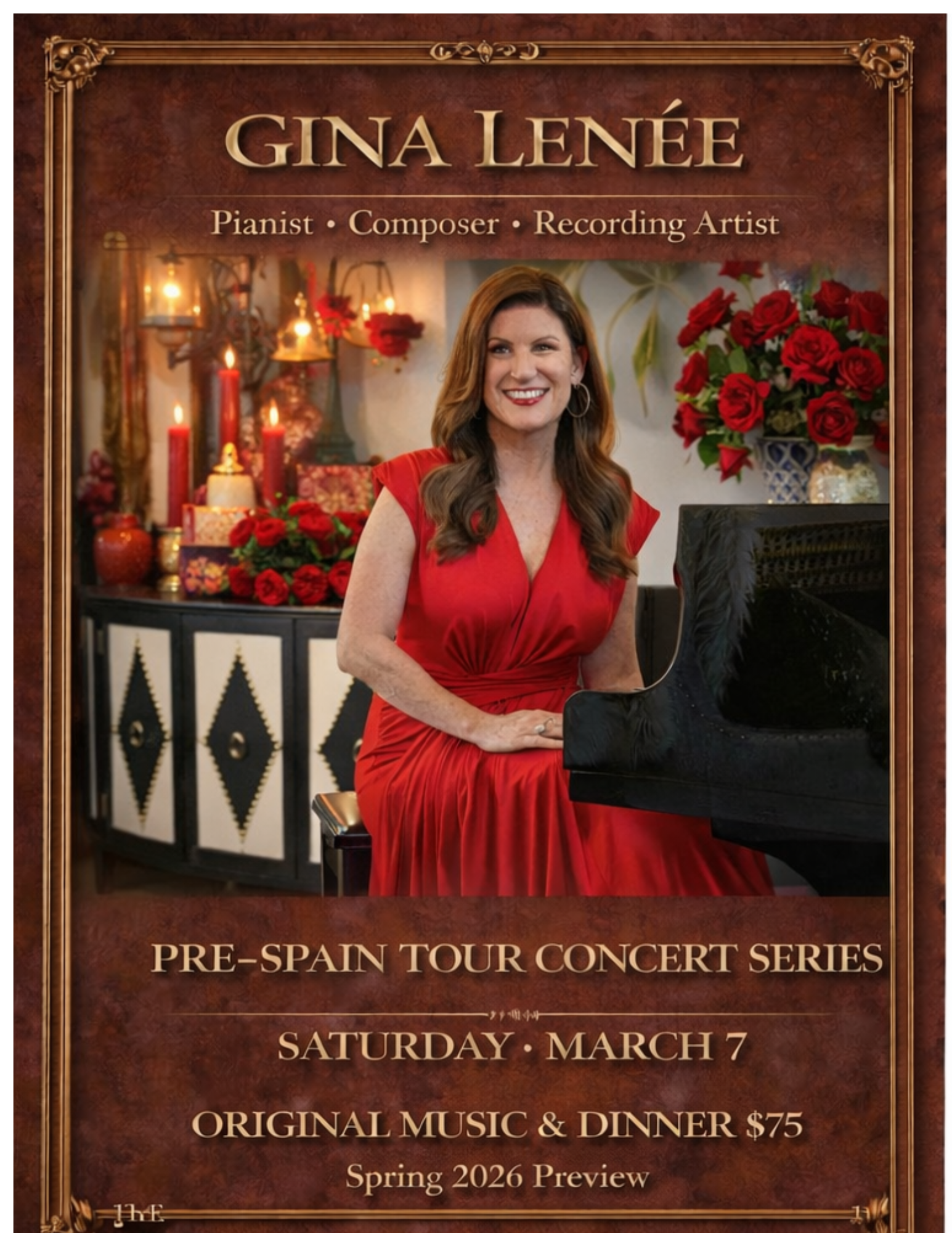 Gina Lenee - Spring 2026 Preview