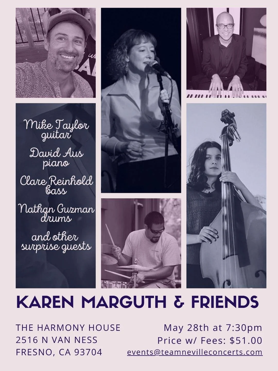 Karen Marguth &amp; Friends