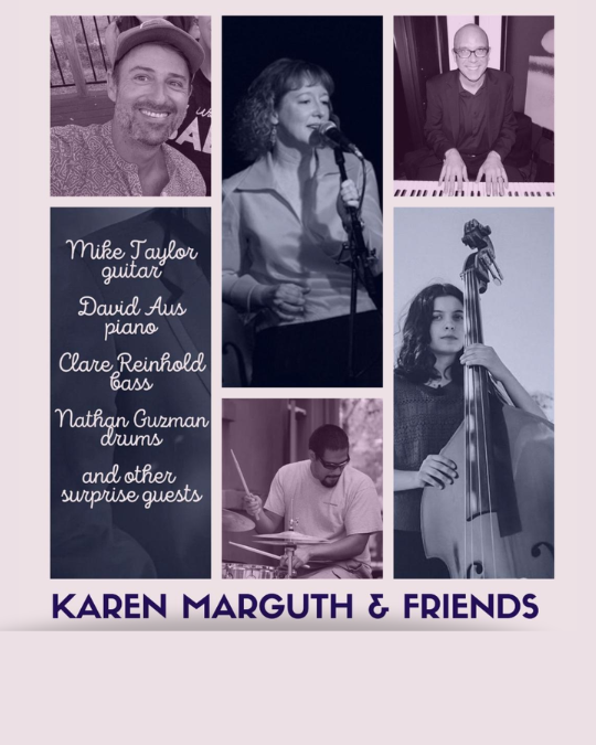 Karen Marguth &amp; Friends