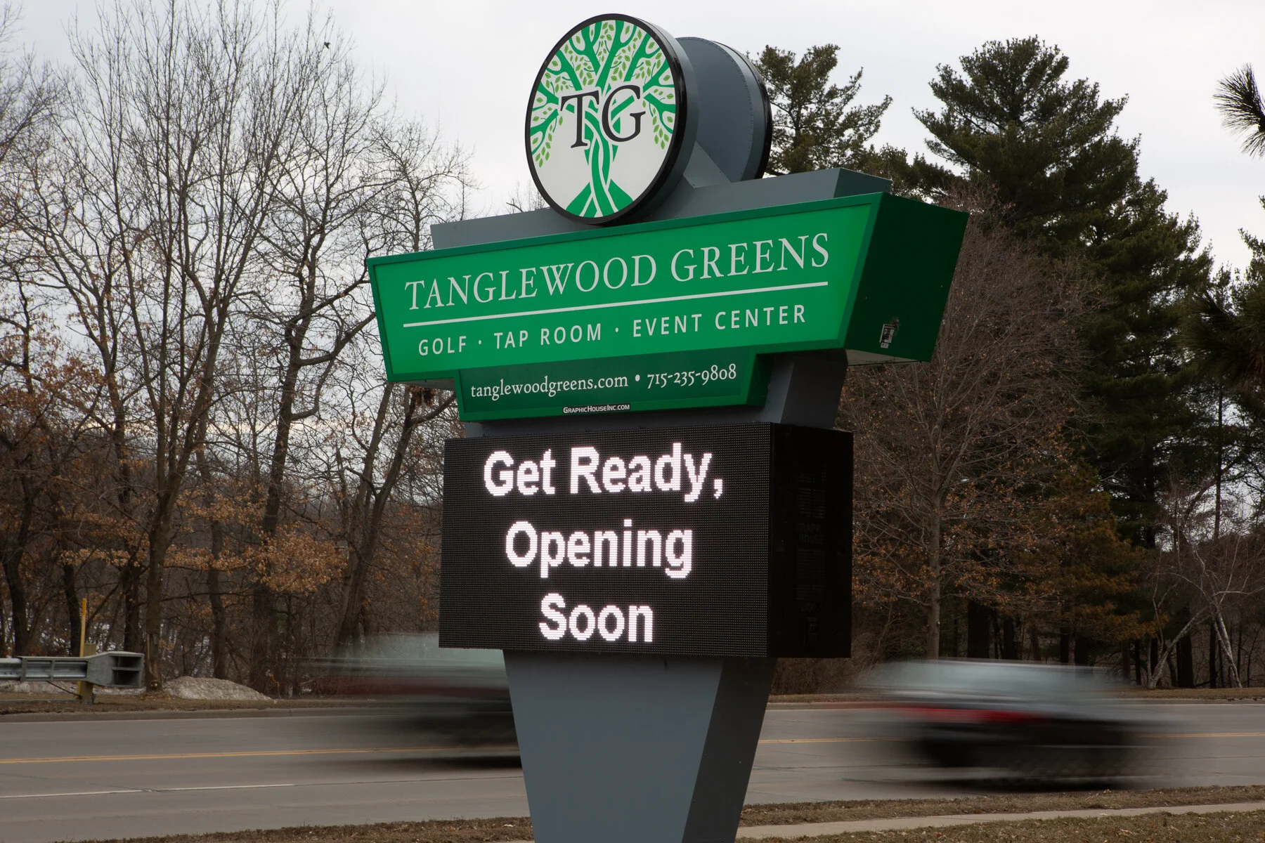 Installation Update: Tanglewood Greens in Menomonee, Wisconsin