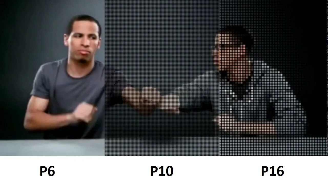 LED Basics 101: Pixel and Pixel Pitch