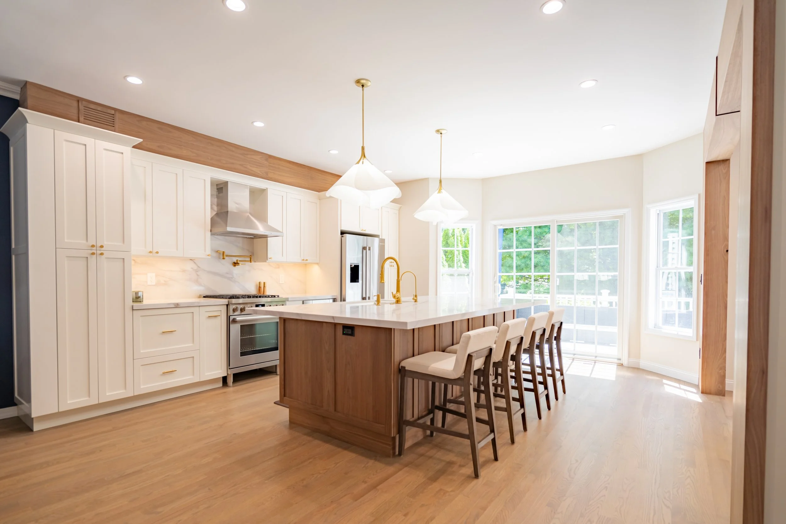 Kitchen and Bath Renovation