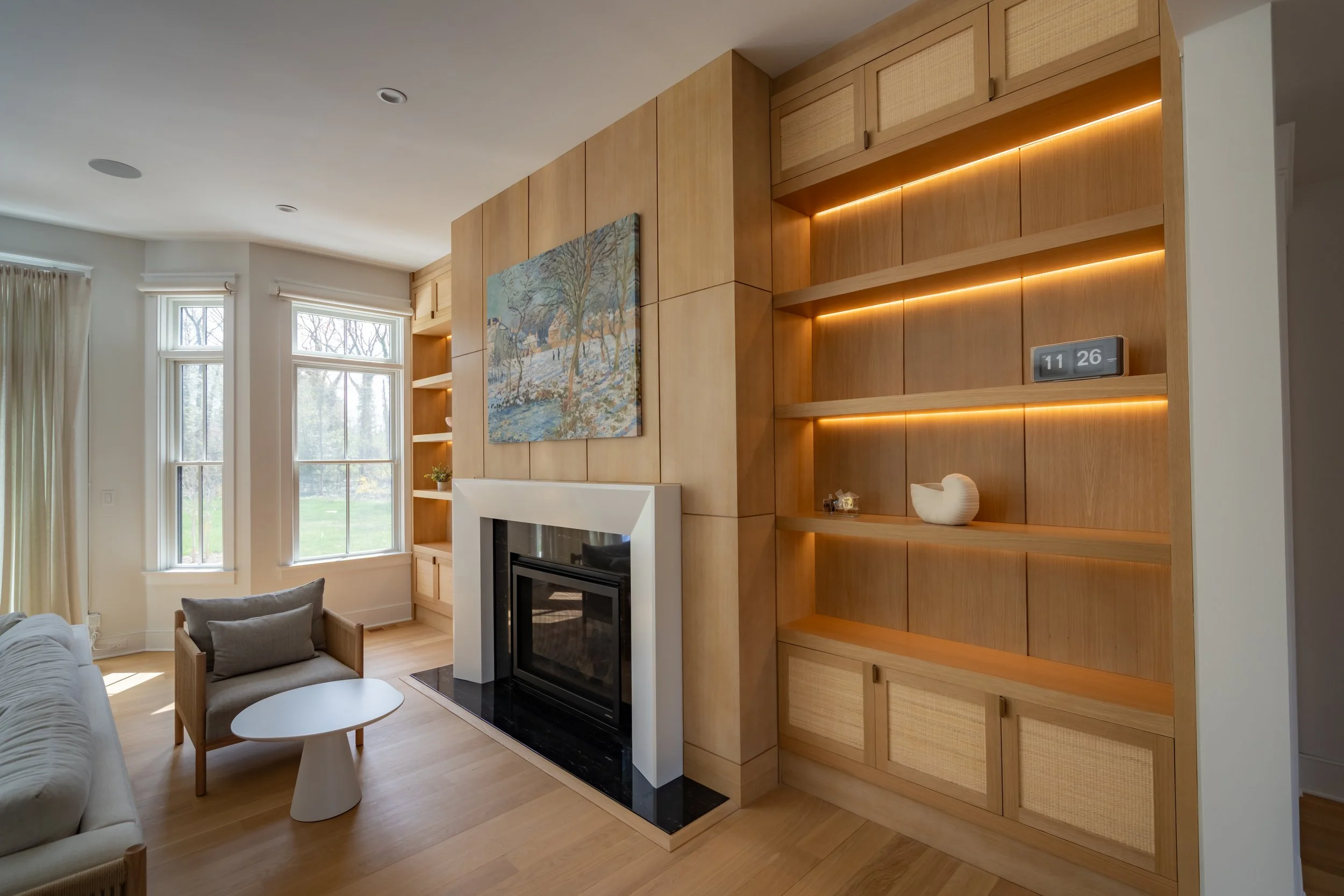 Custom Millwork