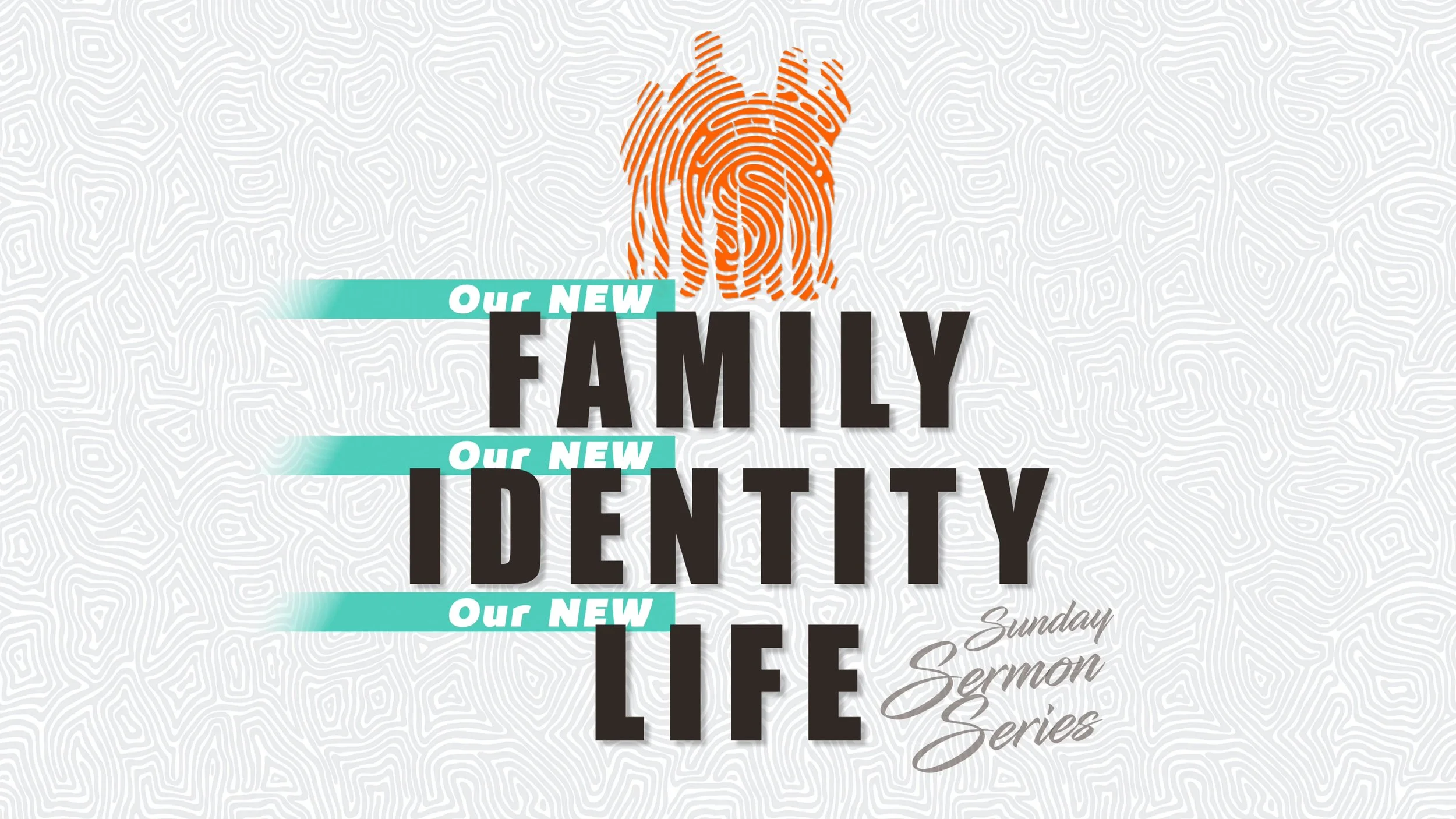 Our New Family, Our New Identity, Our New Life
