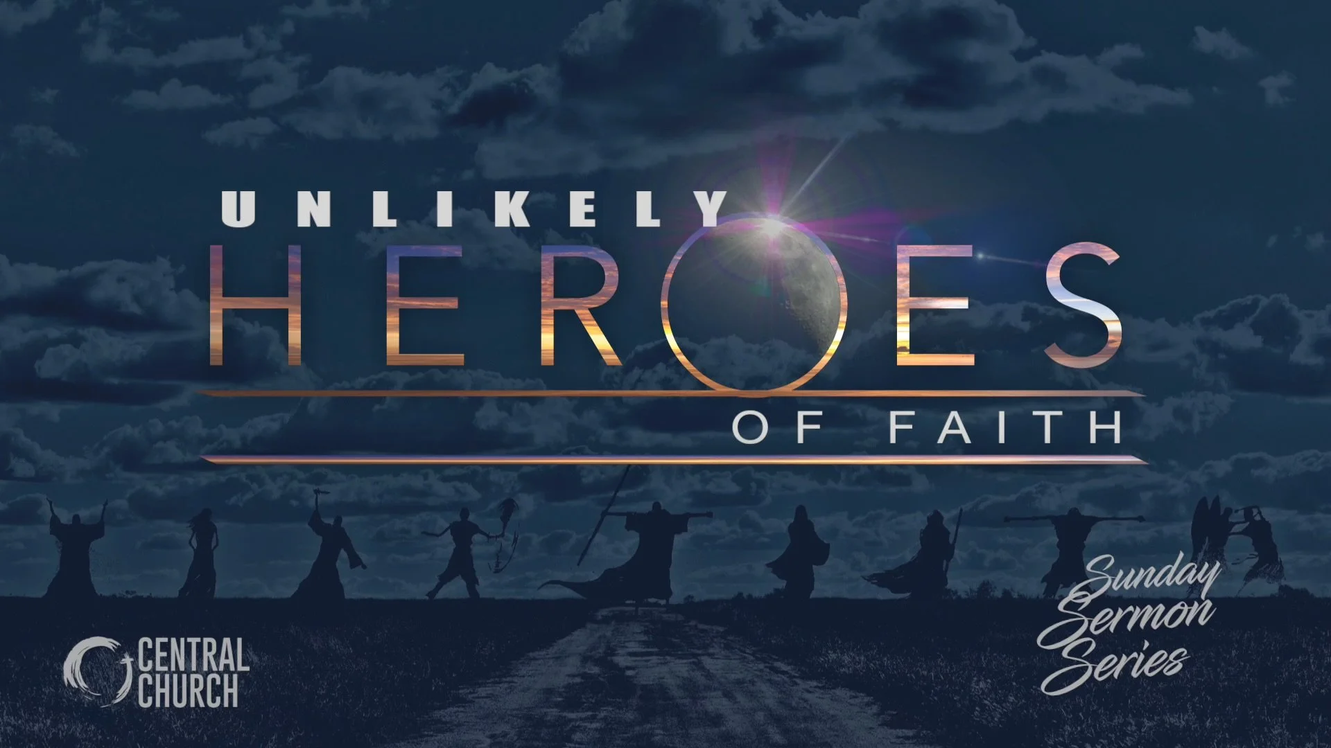Unlikely Heroes of Faith