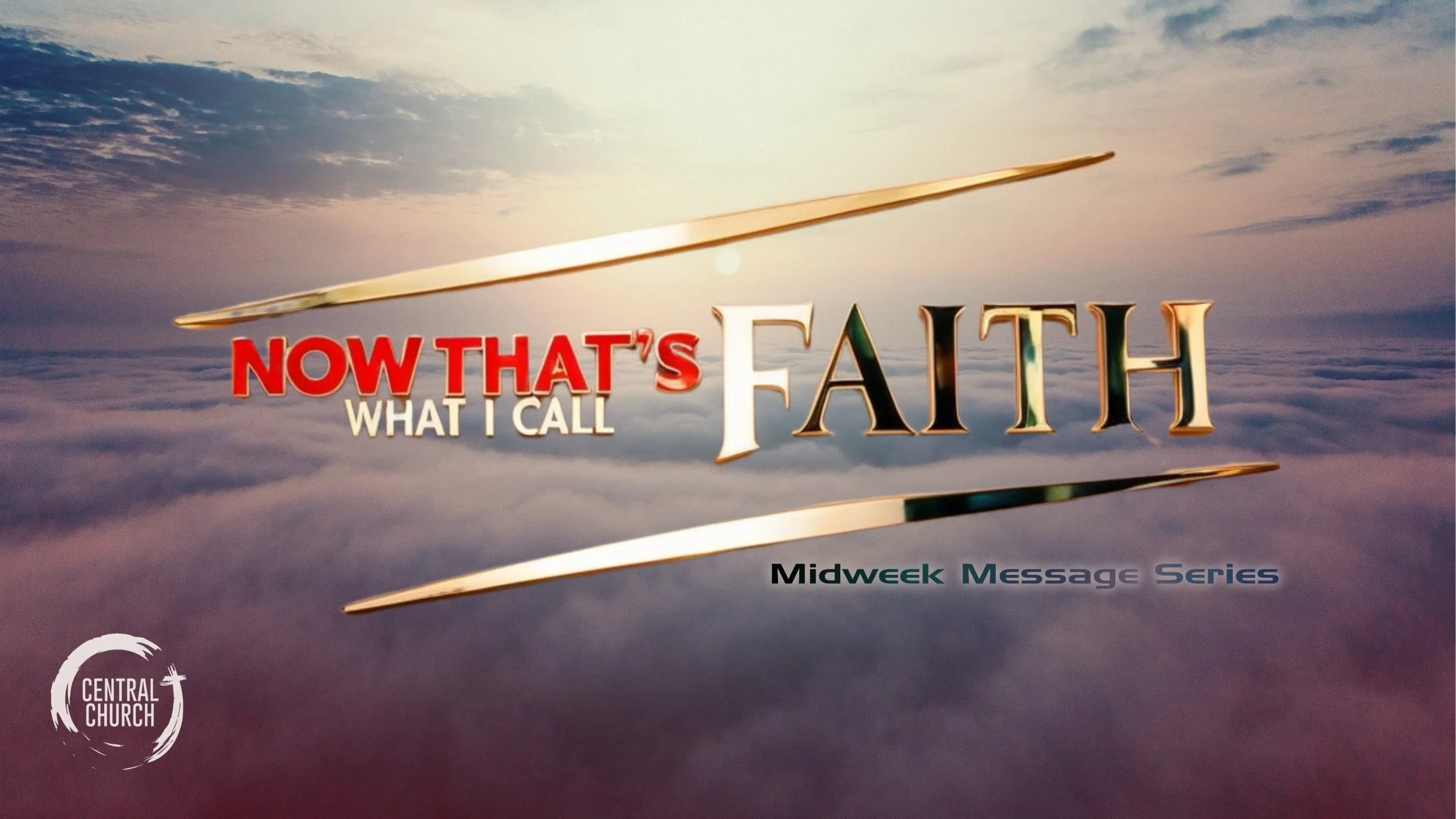 Now That’s What I Call Faith