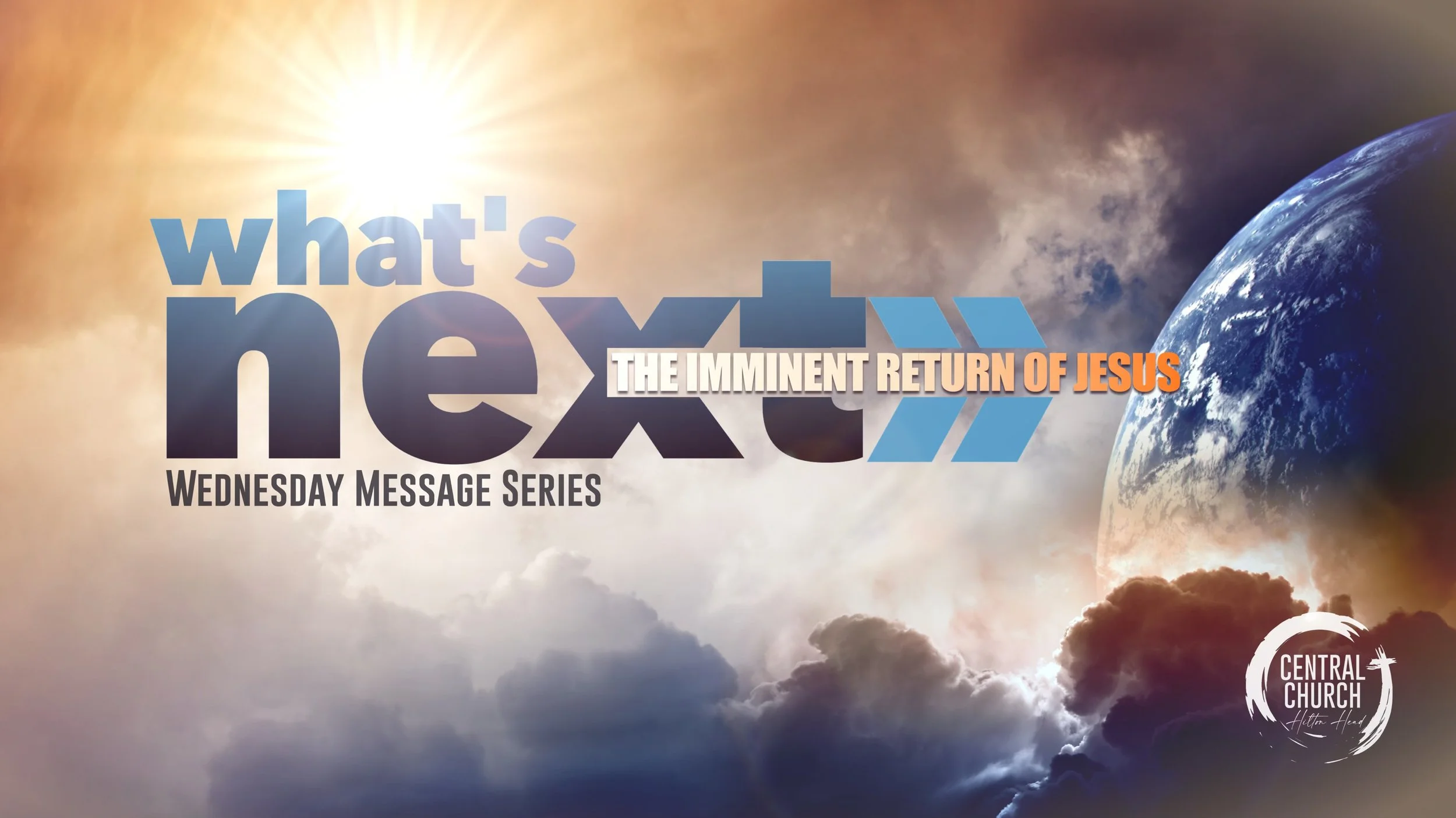 What’s Next: The Imminent Return of Jesus