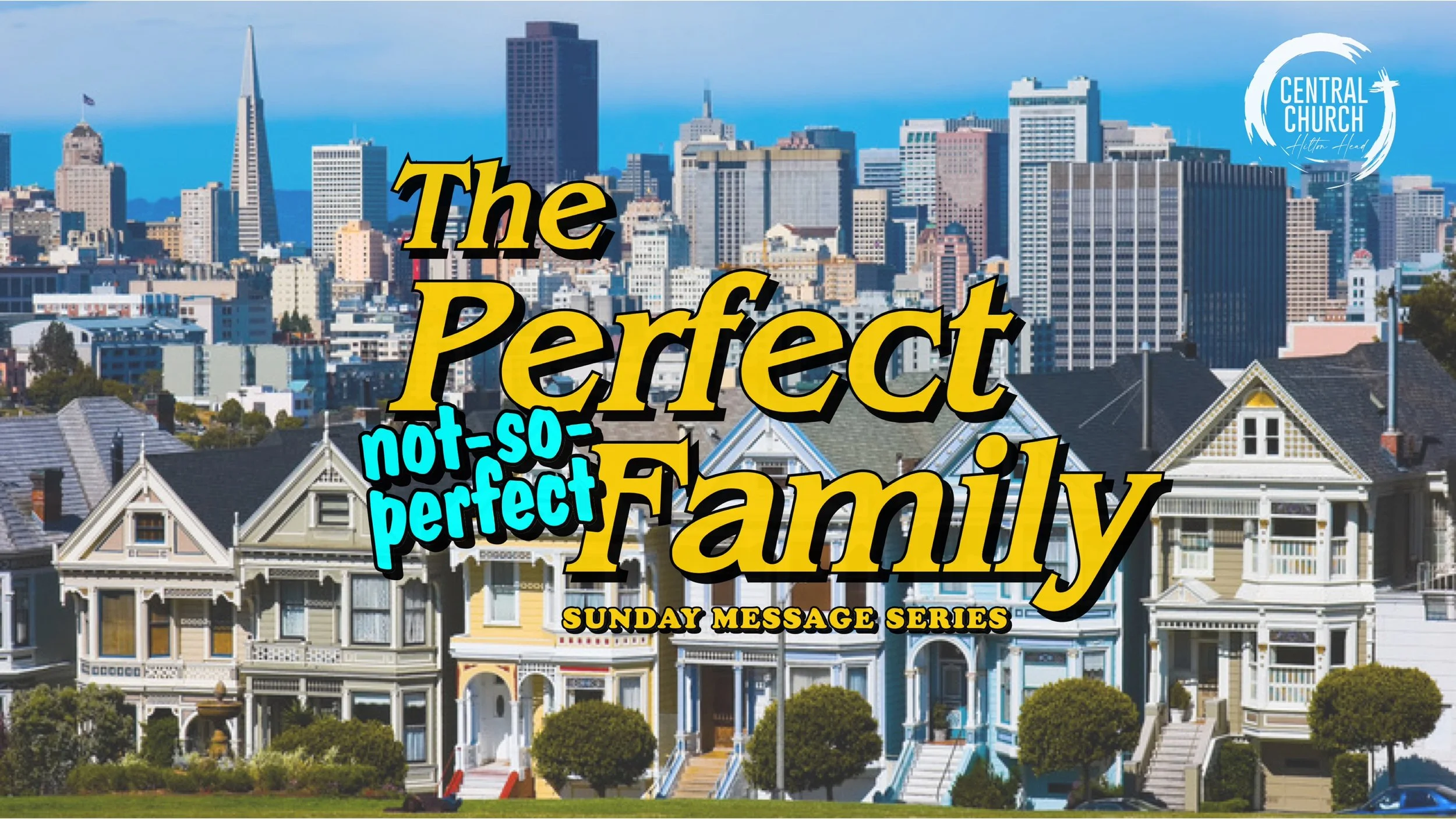 The Perfect not-so-perfect Family