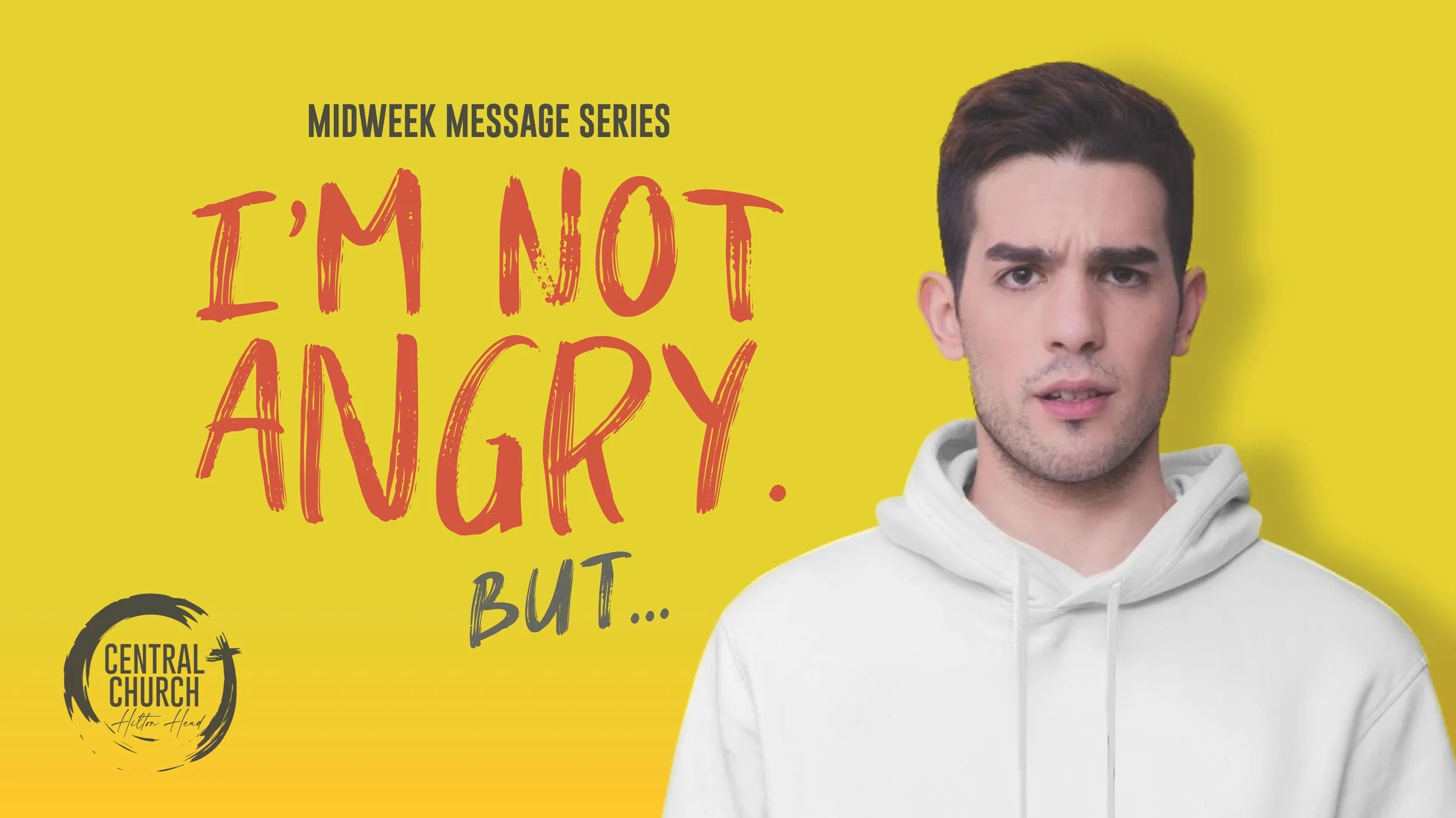 I’m Not Angry, But…