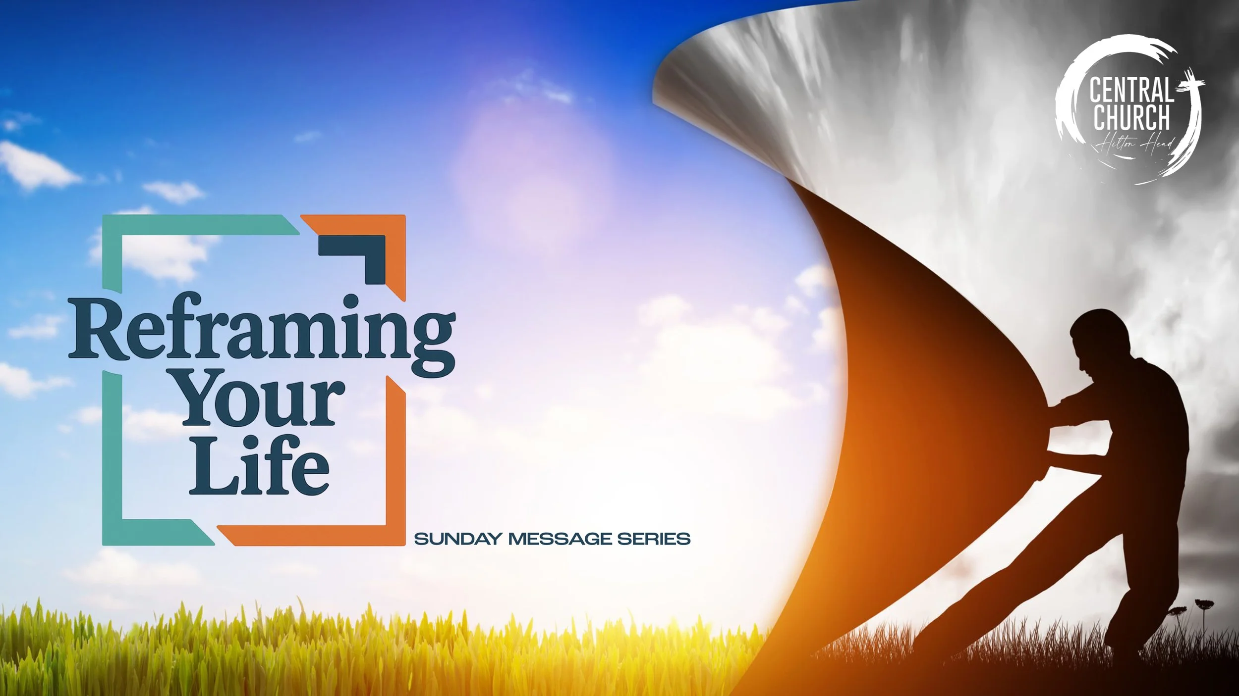       
  
     Reframing Your Life 

  
 
     
  
     

   
   
     
      Reframing Your Life
     
     
      Part 1 – From Sorrow to Satisfied
     
   

   
   
      '" 
      
       
       

       
       
         
           
         