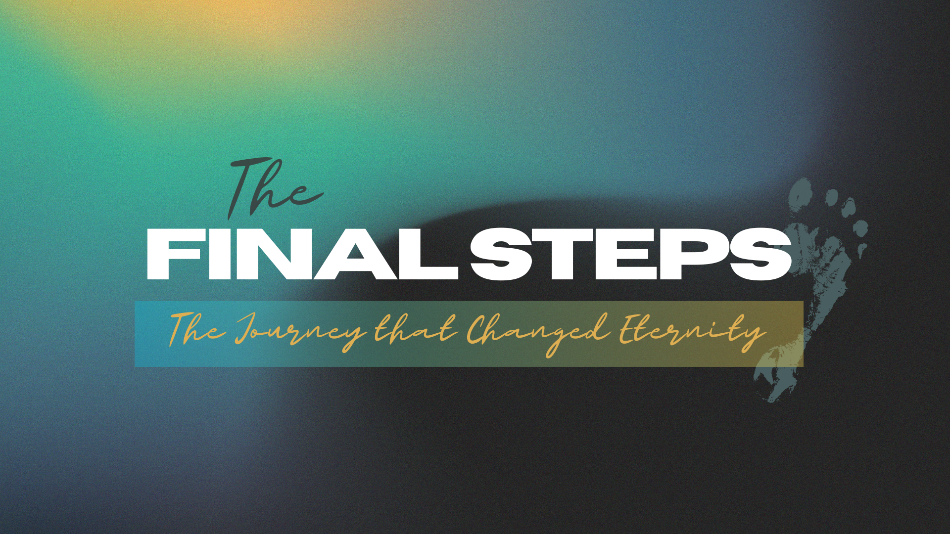       
  
     

   
     
       The Final Steps 
     
   

   

     
     
       Part 1 – The Garden 
       Donnie Radney · Mar 18, 2026 

       
         
         

         
         
           
            
         
       
     

     
