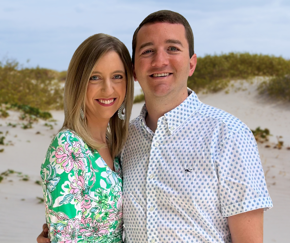 Jacob and Megan Dotson