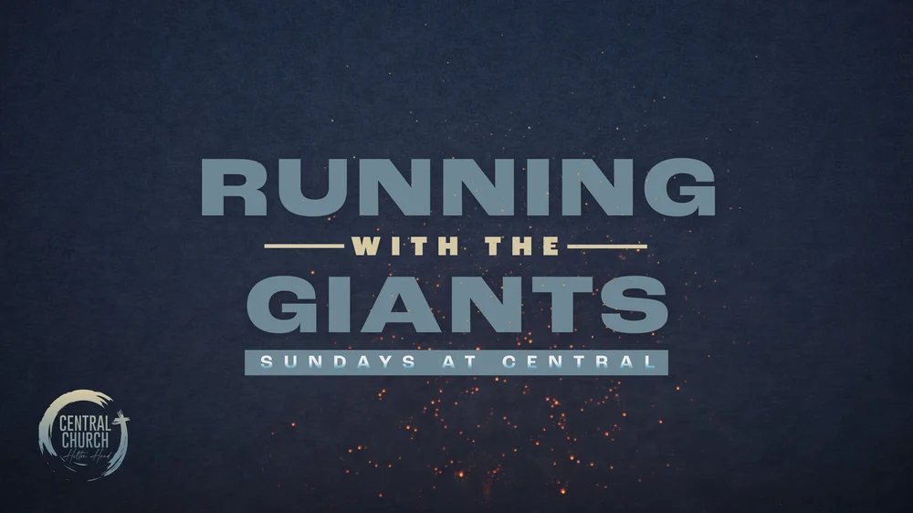 Running With The Giants series