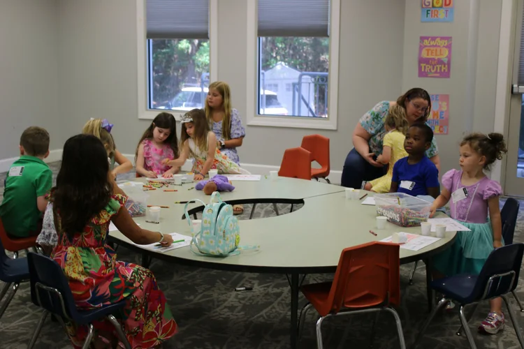 Preschool-1st Grade