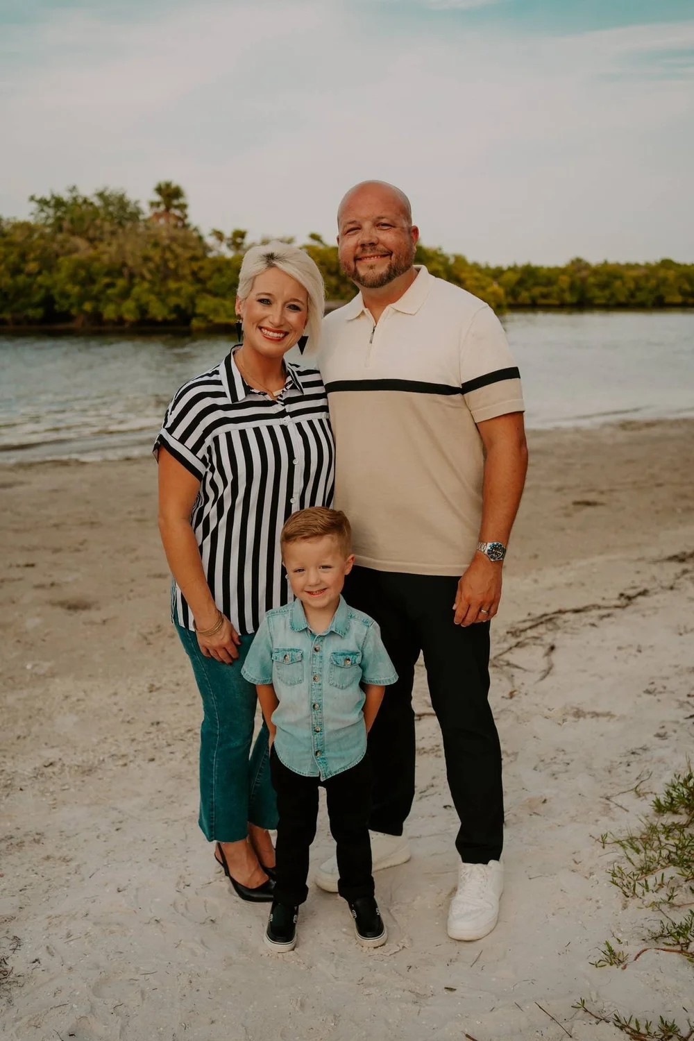 Pastor Donnie Radney, Lead Pastor