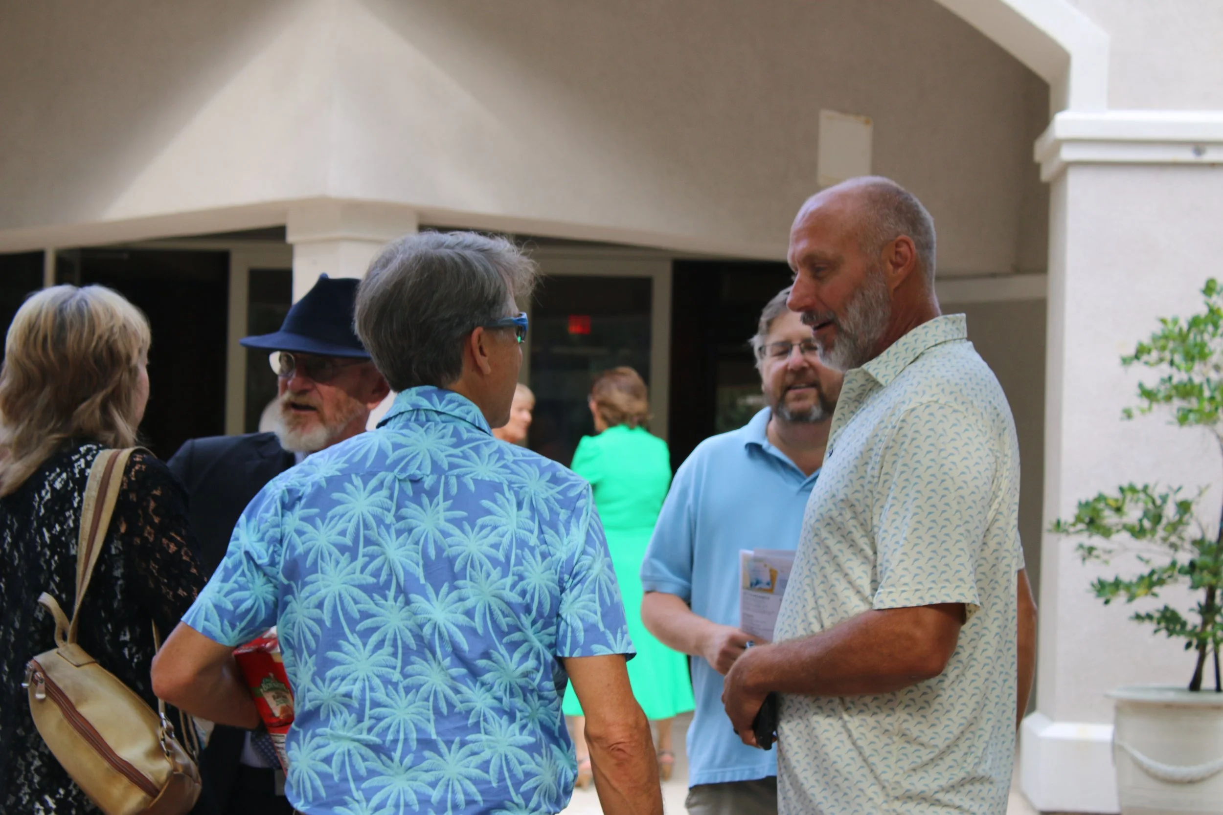 Rounded Stewardship Image