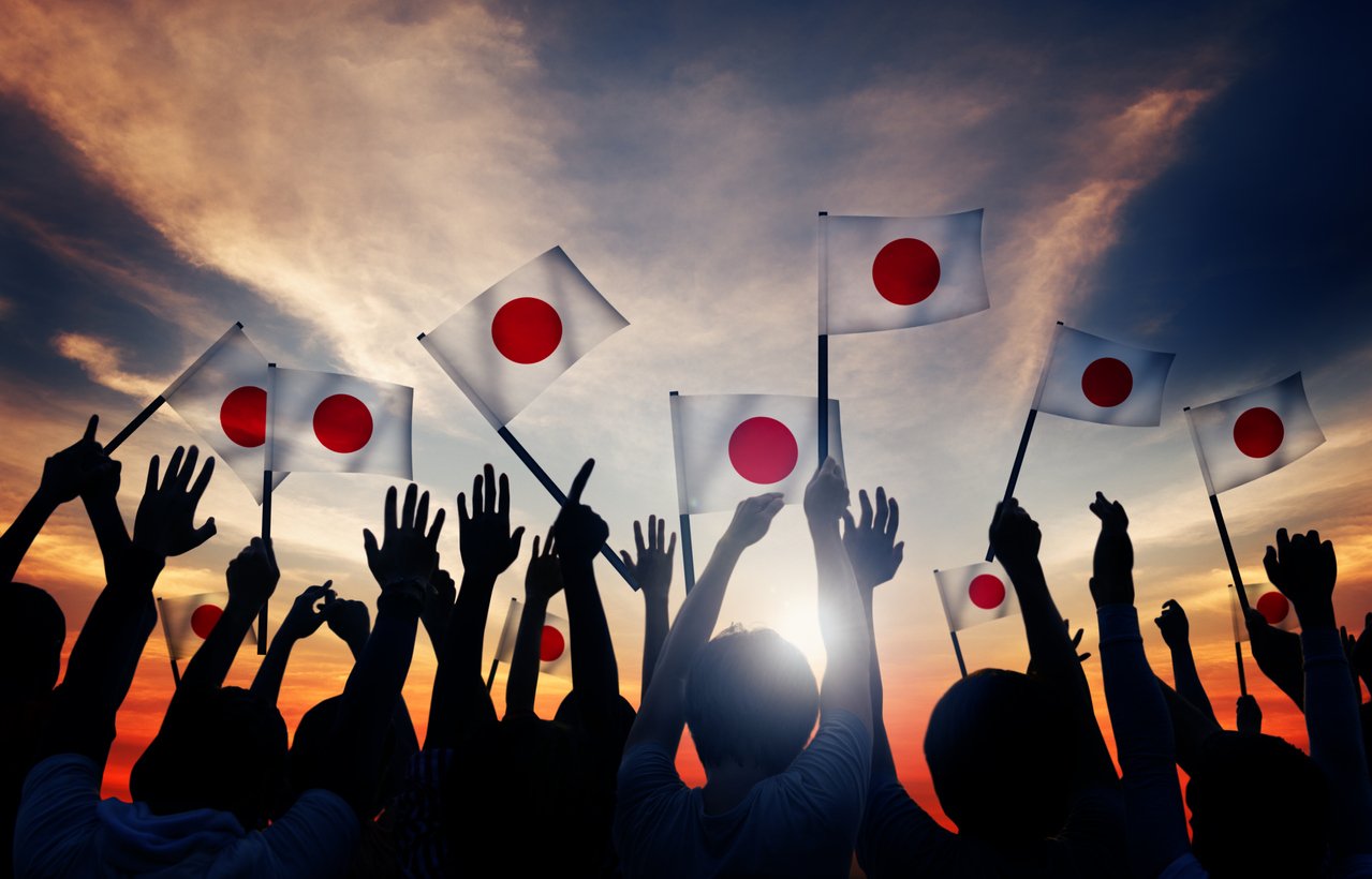 Japan Redefines Old