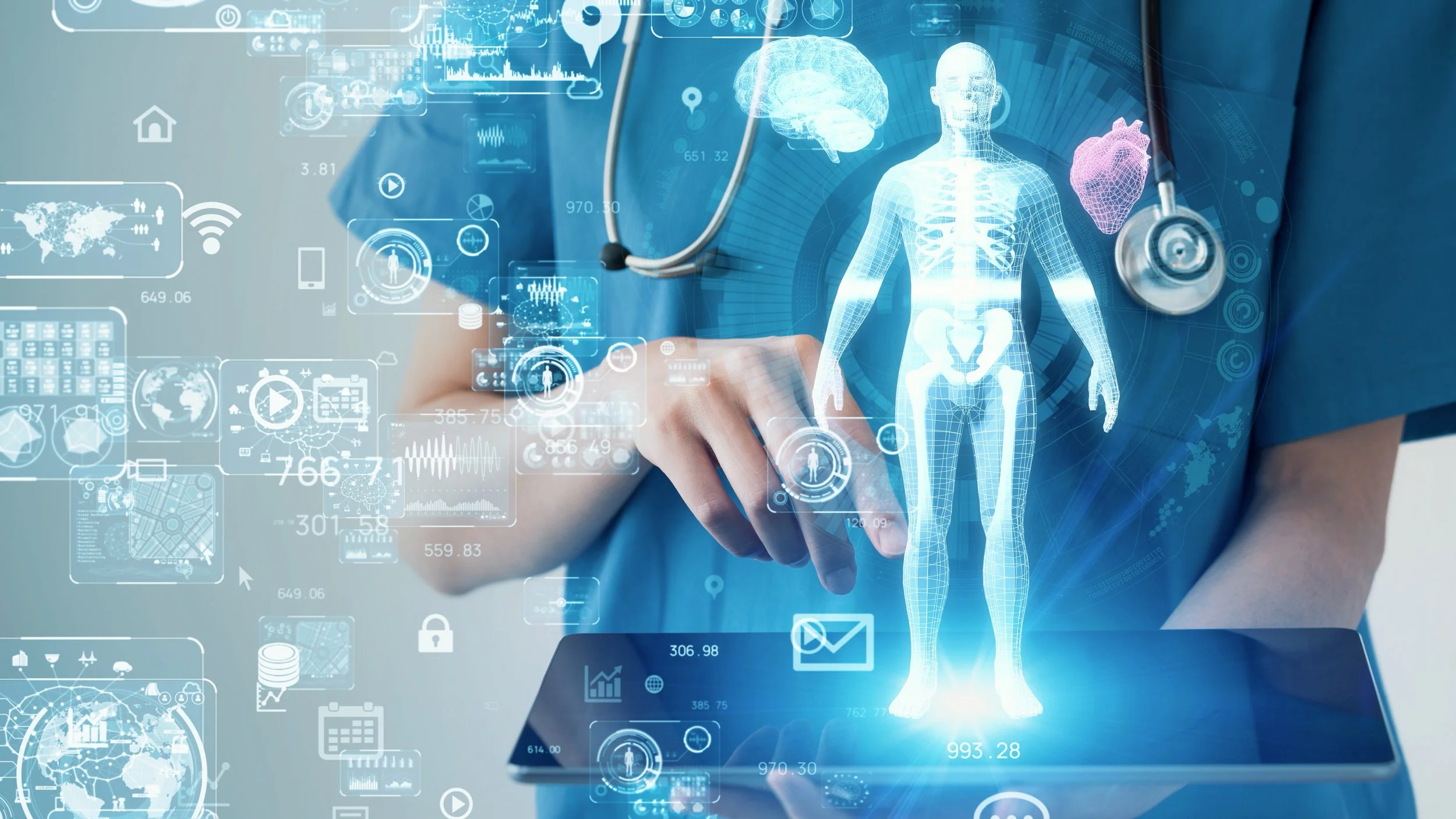 The healthcare metaverse: merging technology with medicine