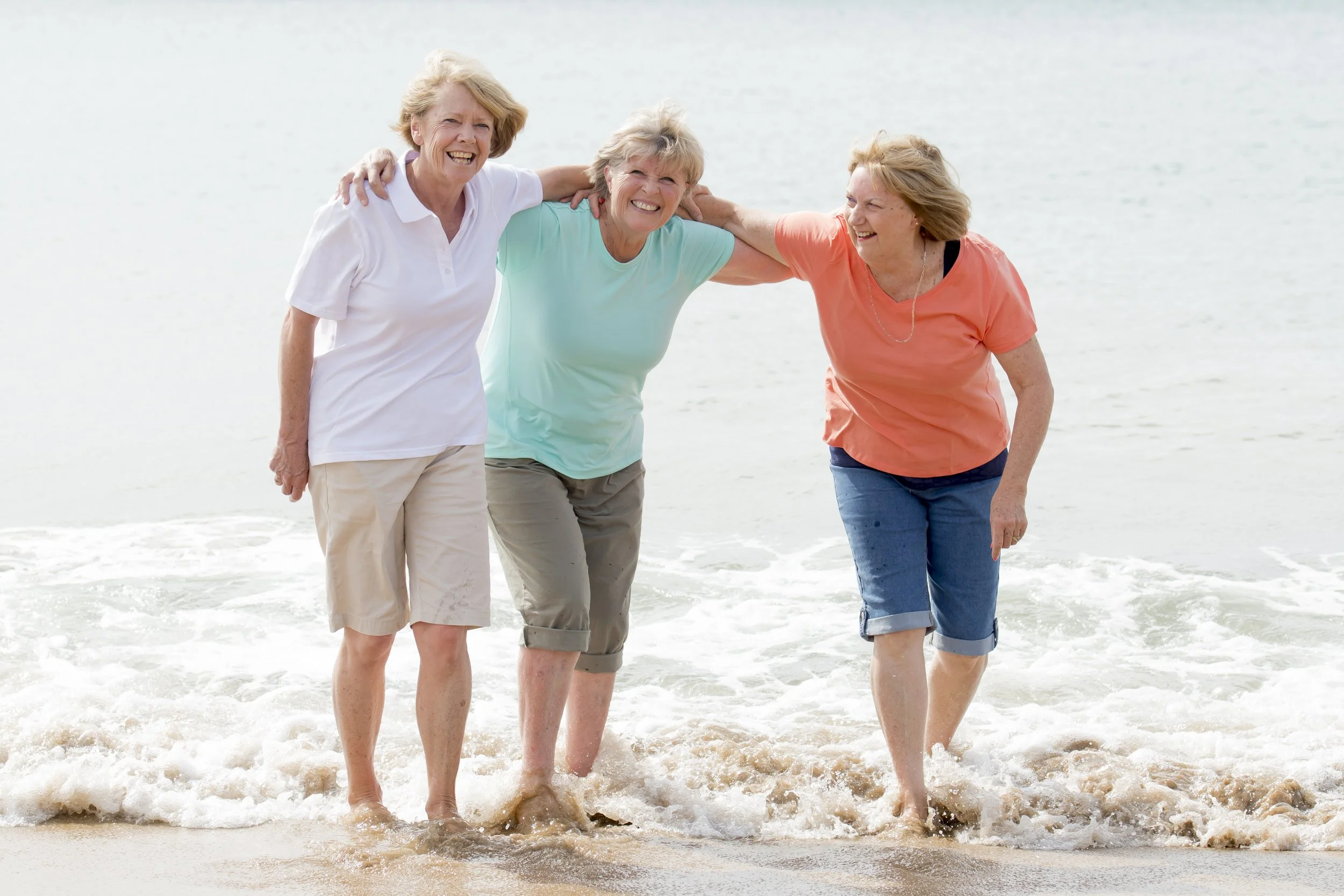 Staying Golden: How living like “The Golden Girls” may hold the key to a longer, healthier, and happier life