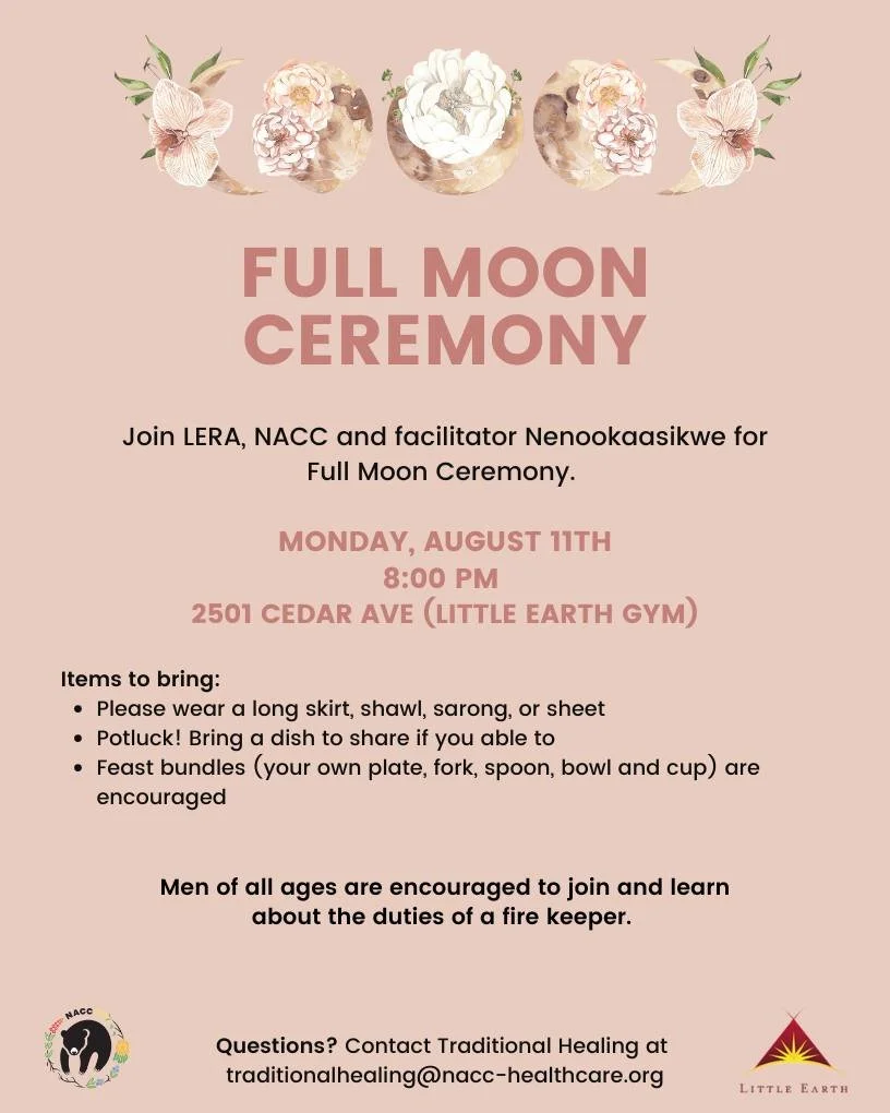 Full Moon Ceremony