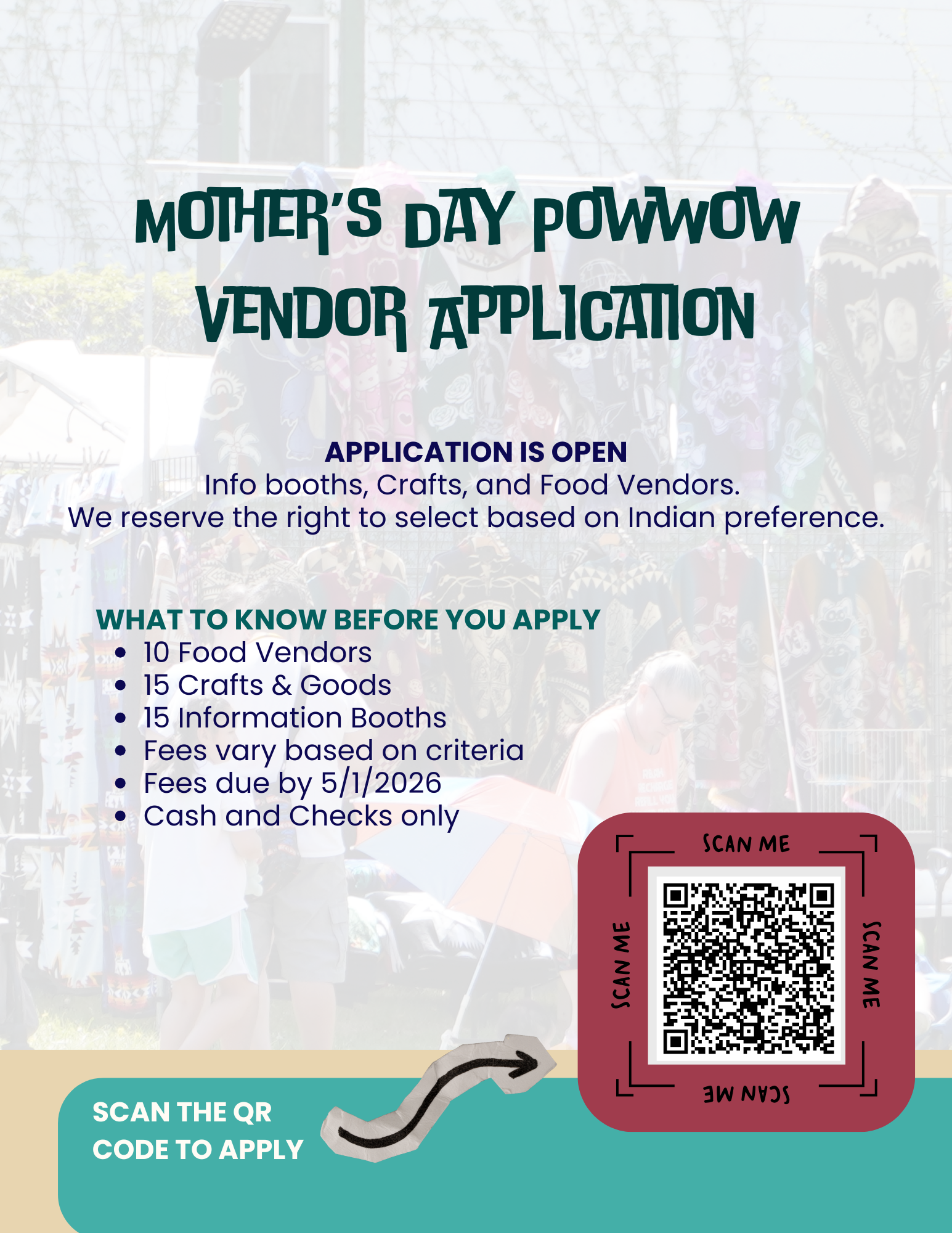 Vendor Application Form