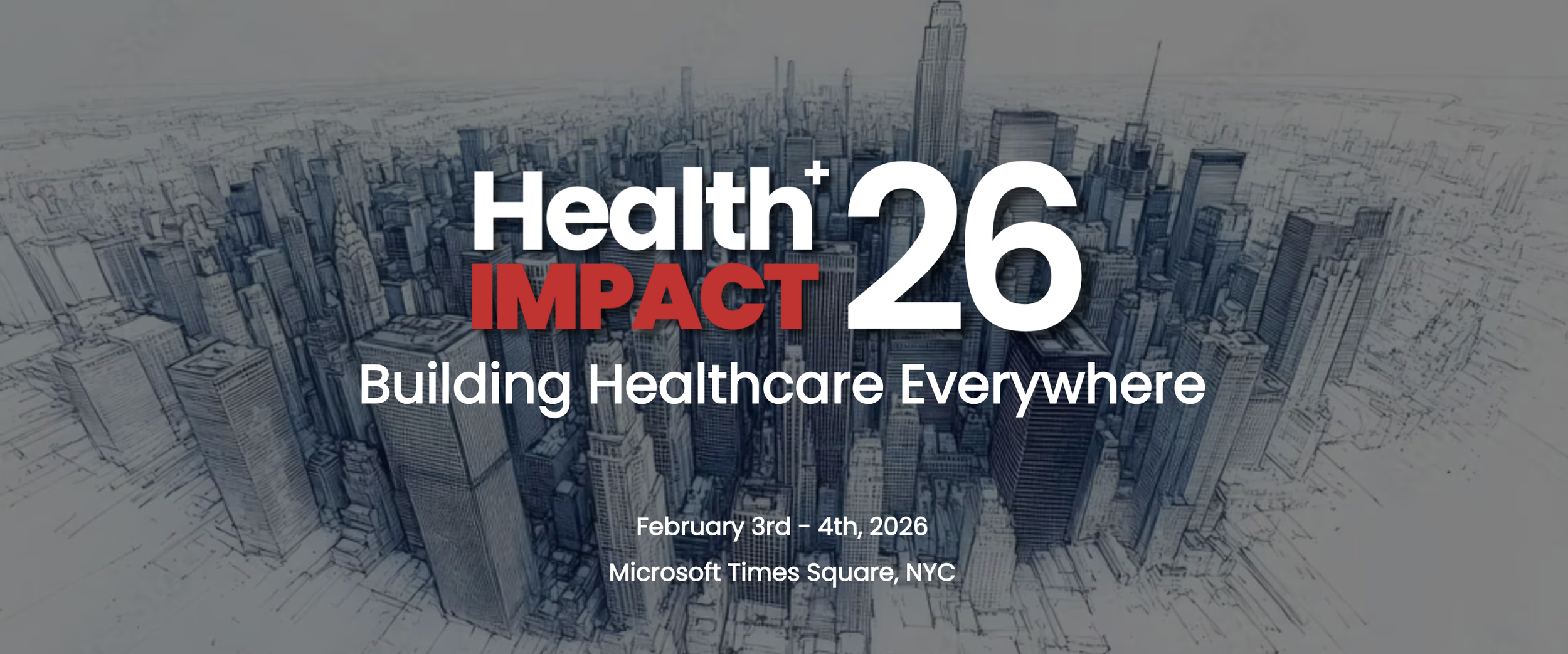 HealthIMPACT26 Feb NYC