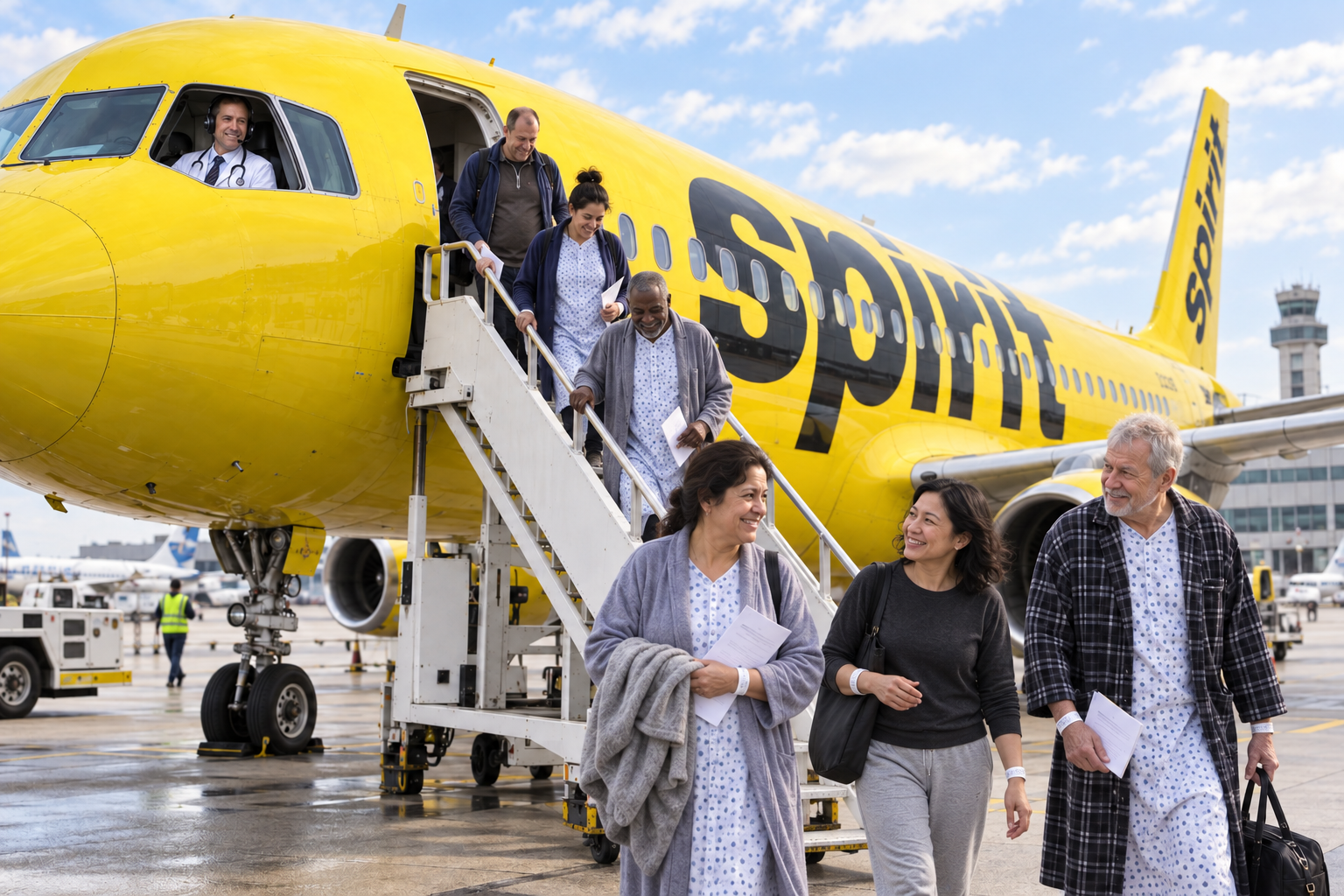 Will AI Be the Spirit Airlines of Healthcare?