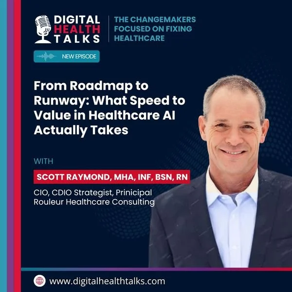 From Roadmap to Runway: What Speed to Value in Healthcare AI Actually Takes