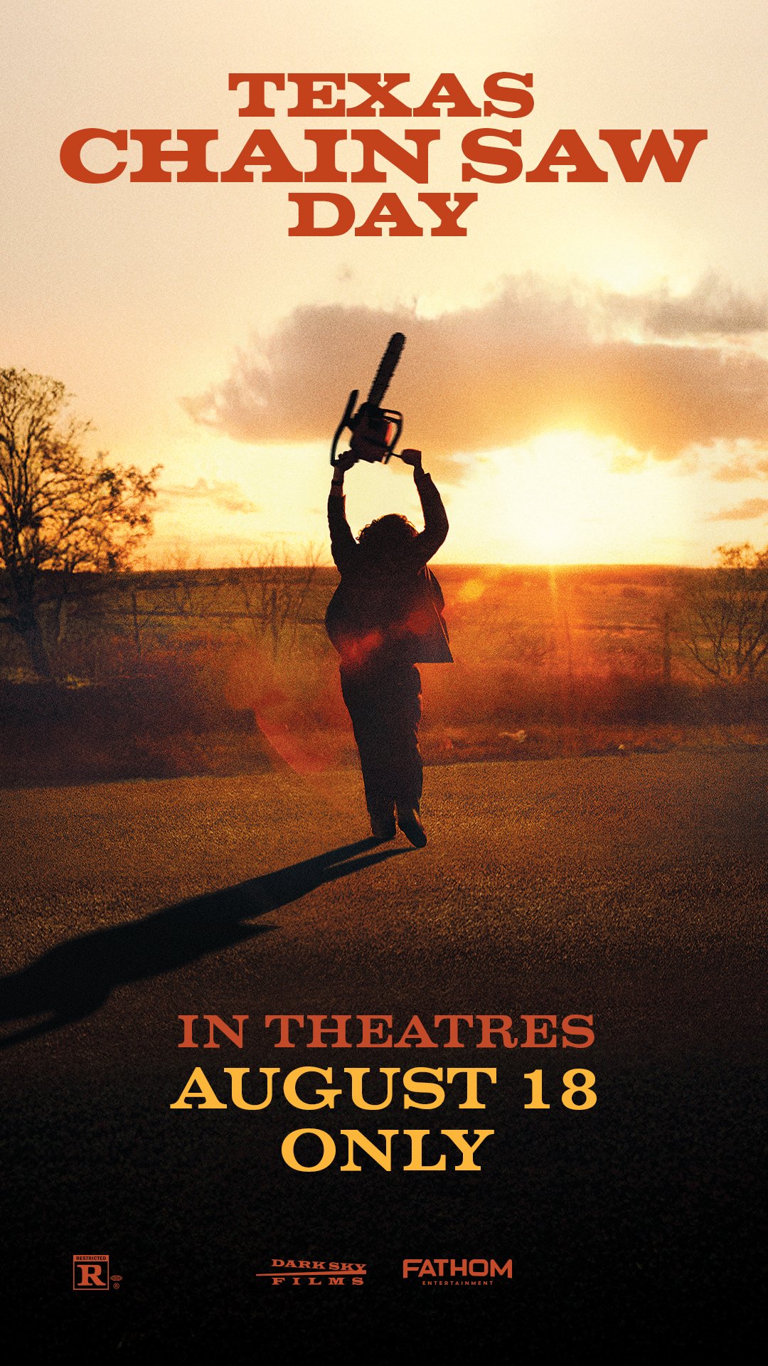 Texas Chainsaw Day