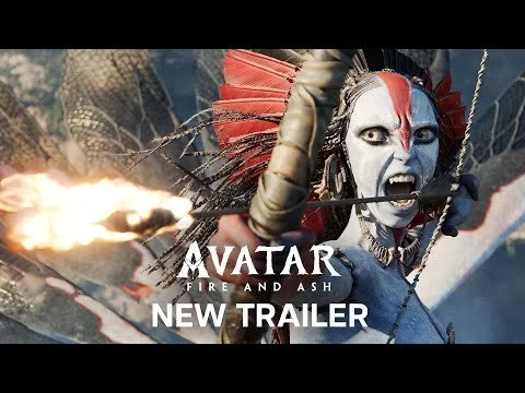 Avatar: Fire and Ash