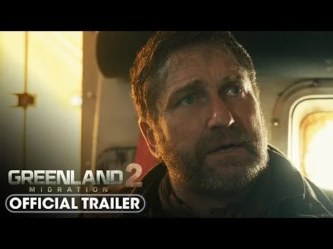 Greenland 2: Migration