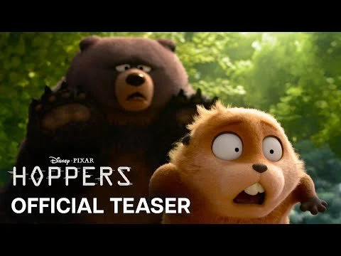 Hoppers