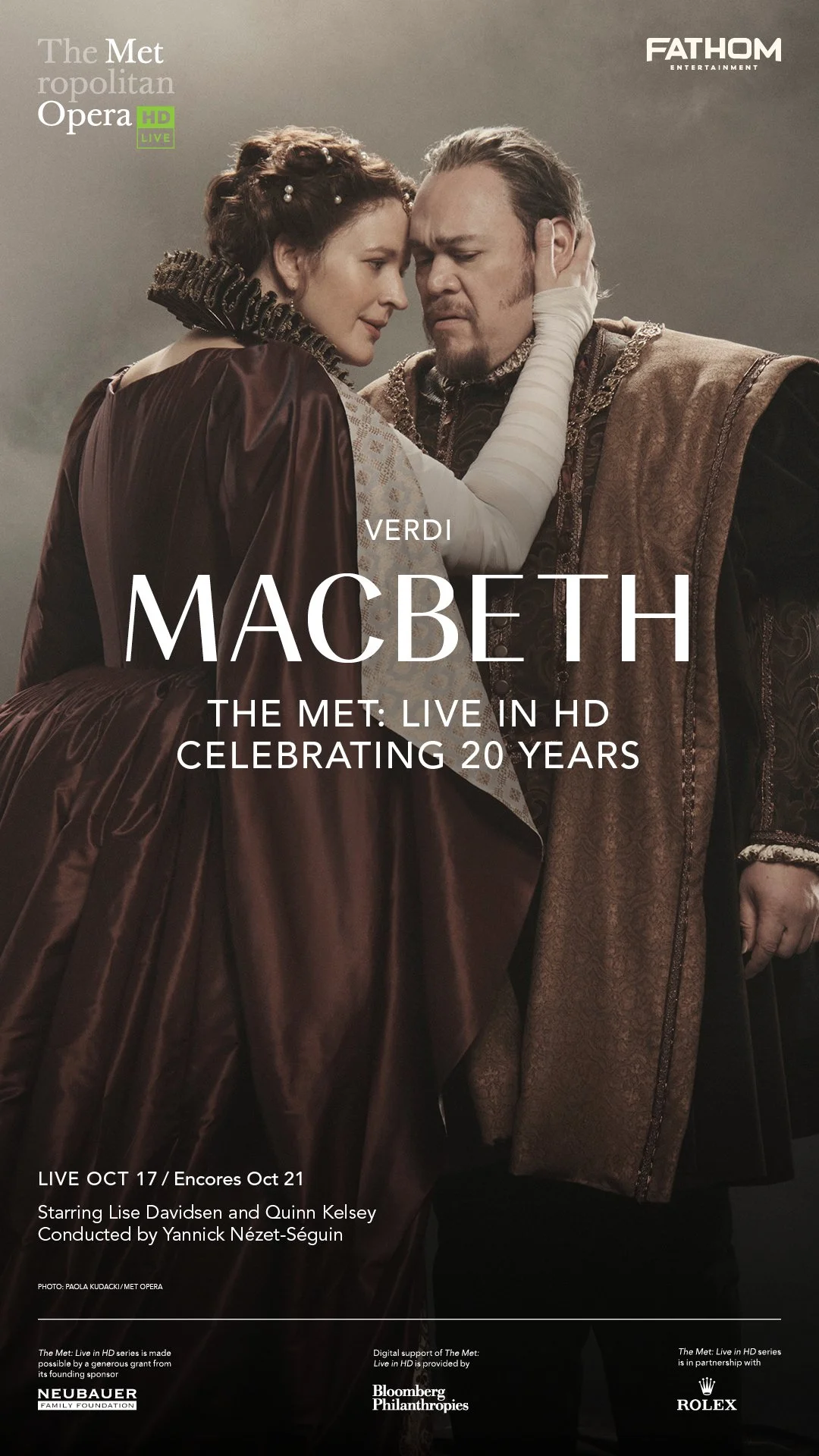 The Metropolitan Opera: Macbeth