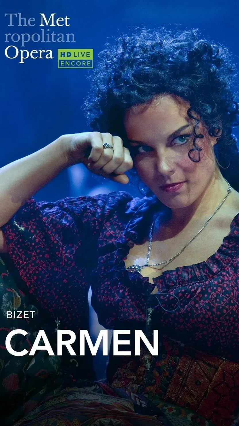 Metropolitan Opera - Carmen