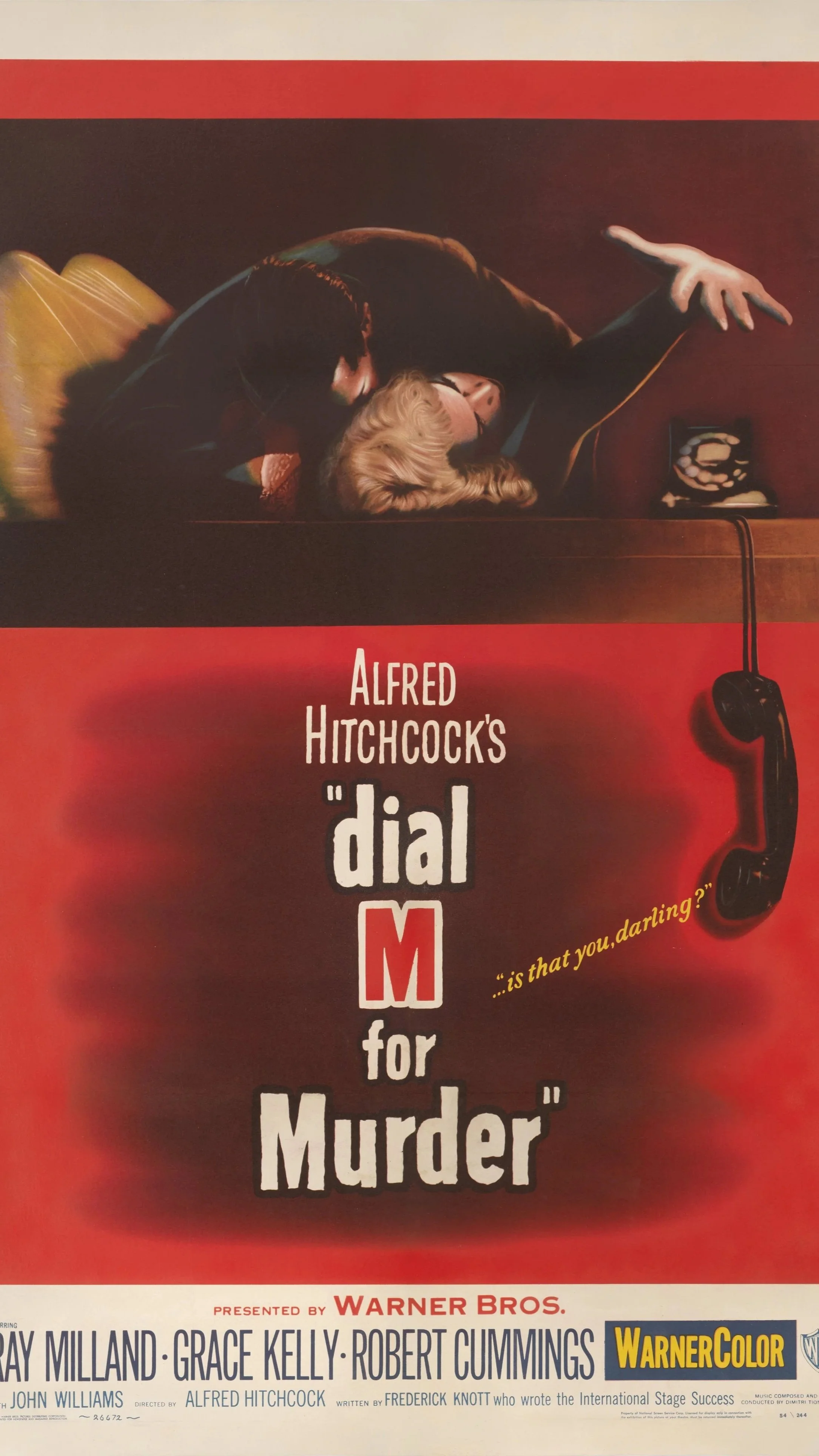 Dial M for Murder