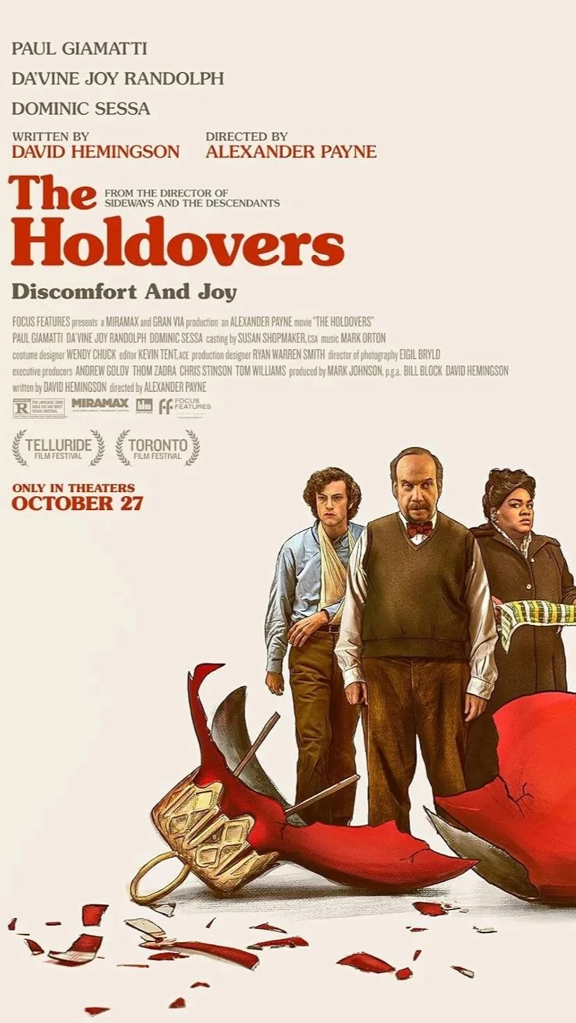 The Holdovers