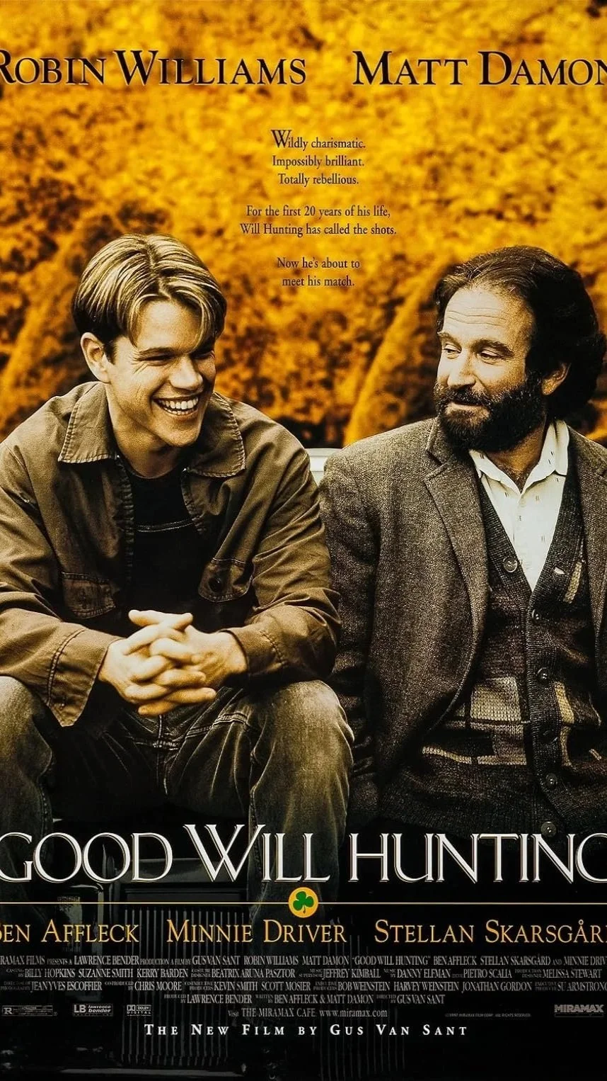 Good Will Hunting