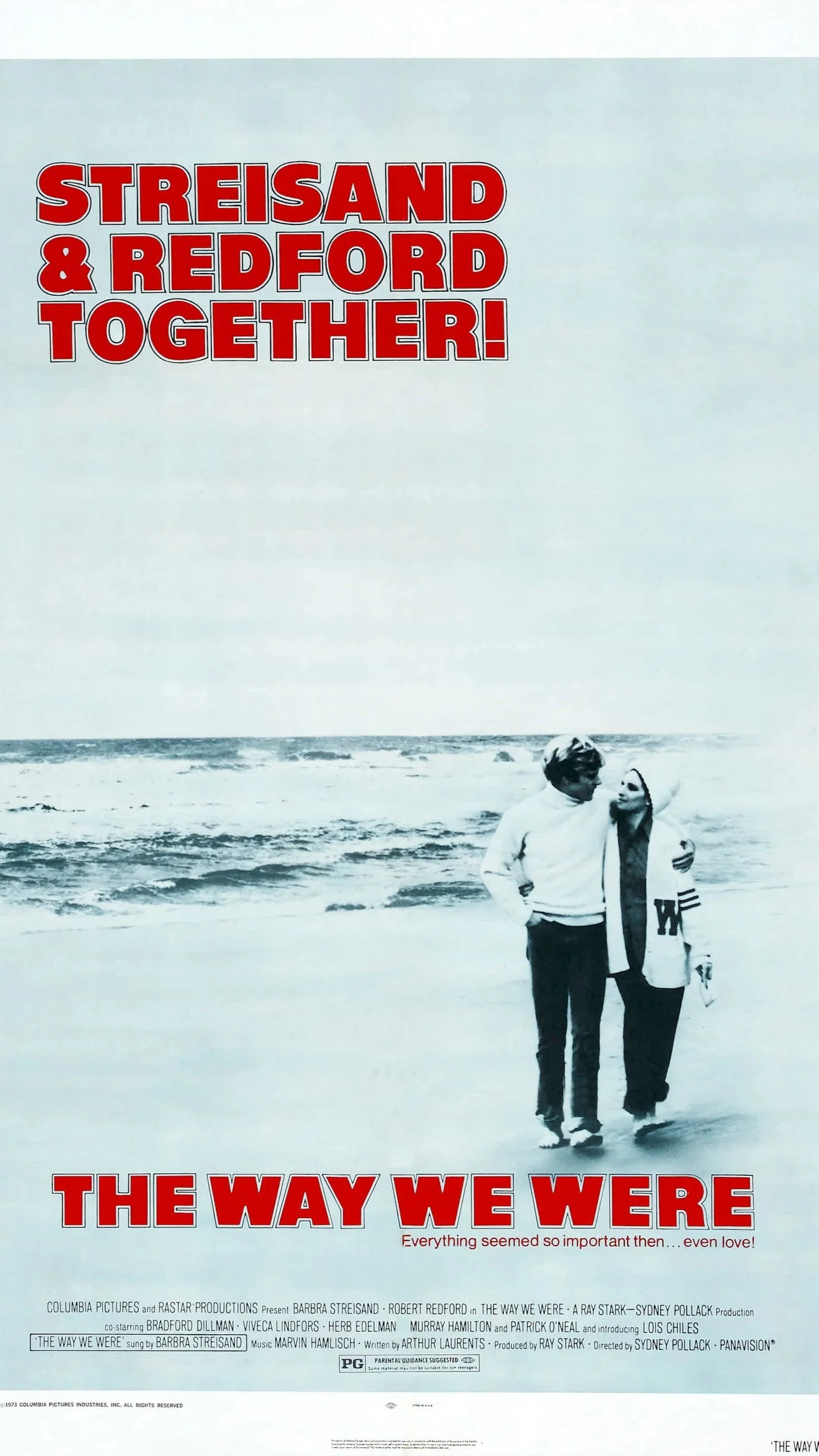 The Way We Were