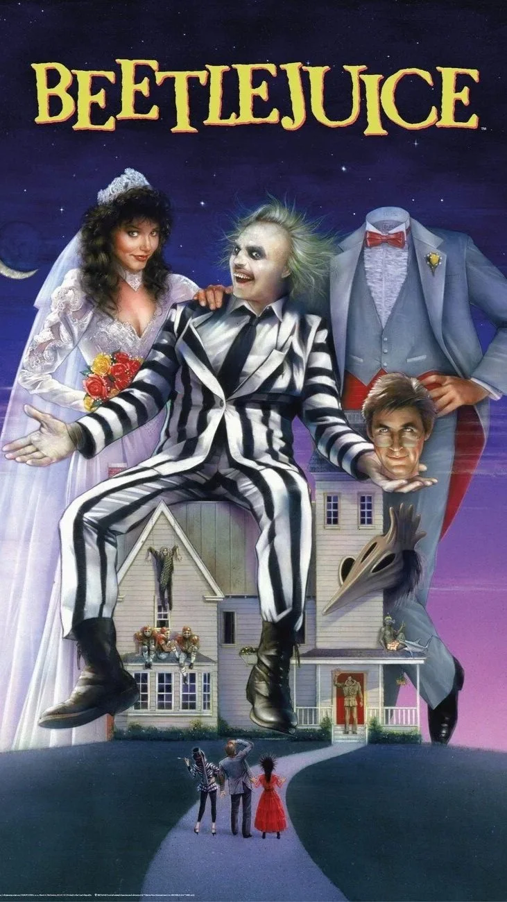 Beetlejuice (SCC Family Movie Night)