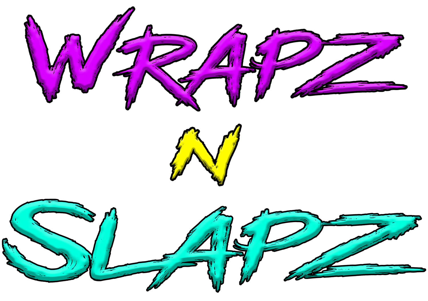 Wrapz N&#39; Slapz