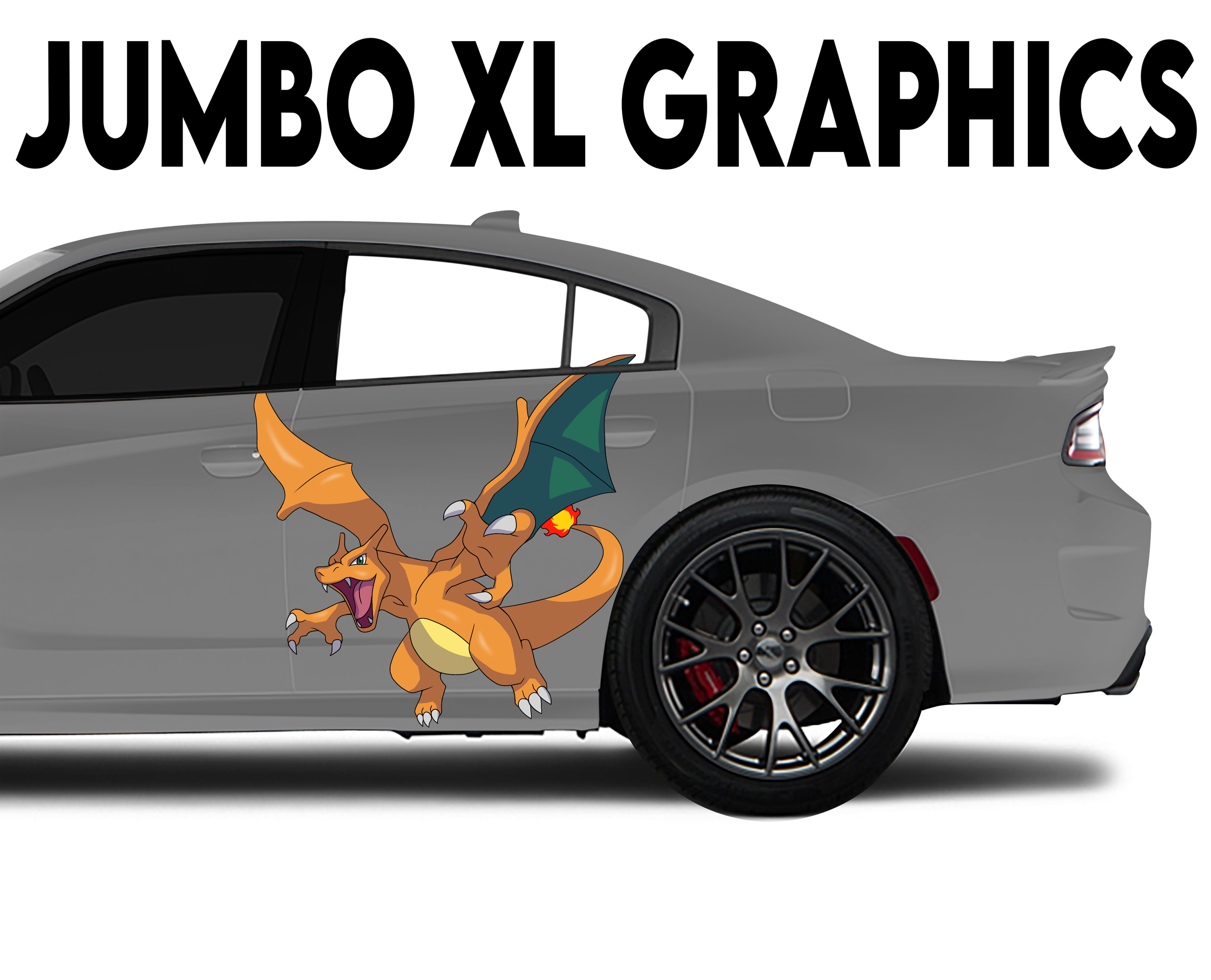 Jumbo Fire Dragon