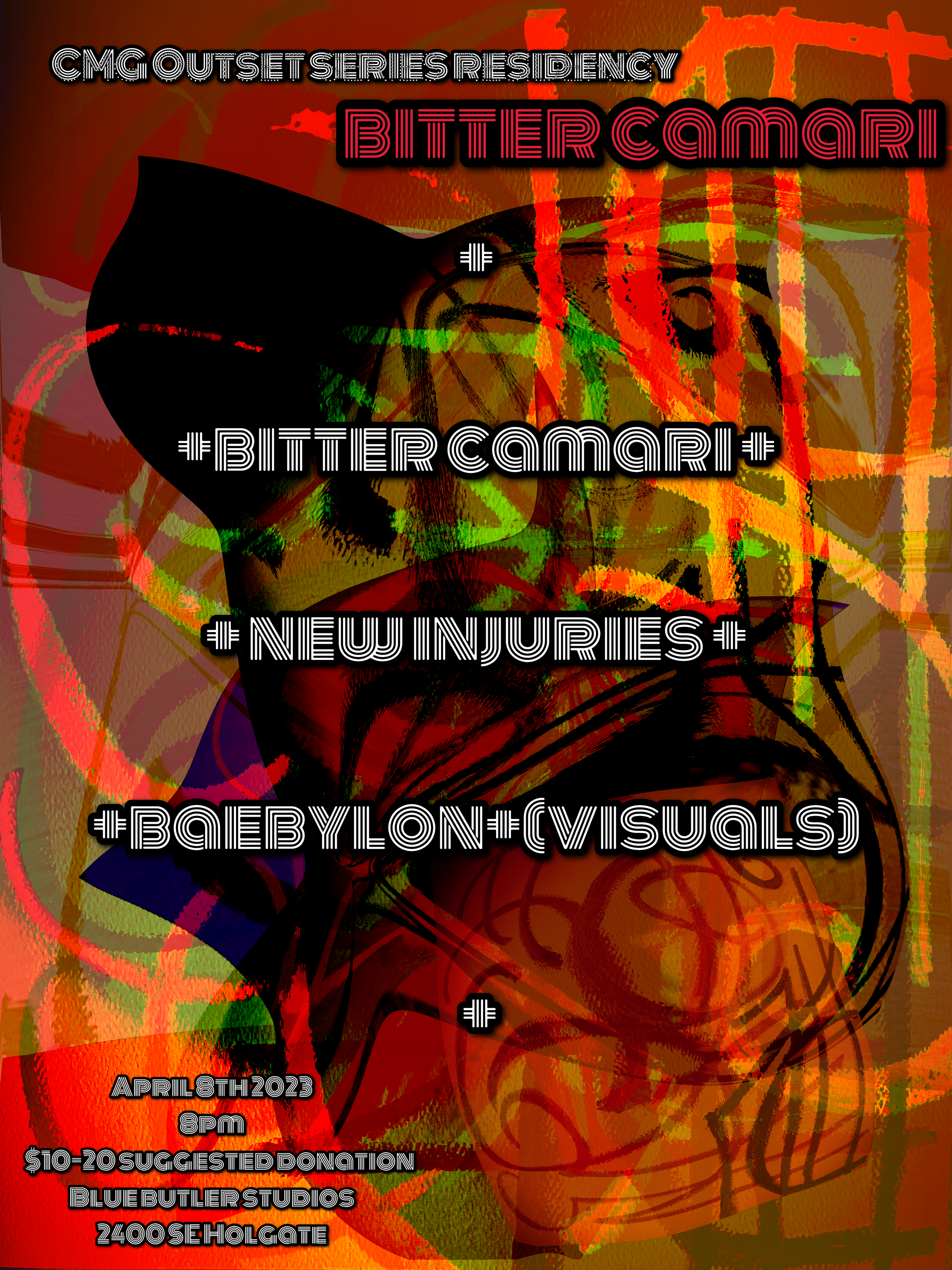 Bitter Camari Residency