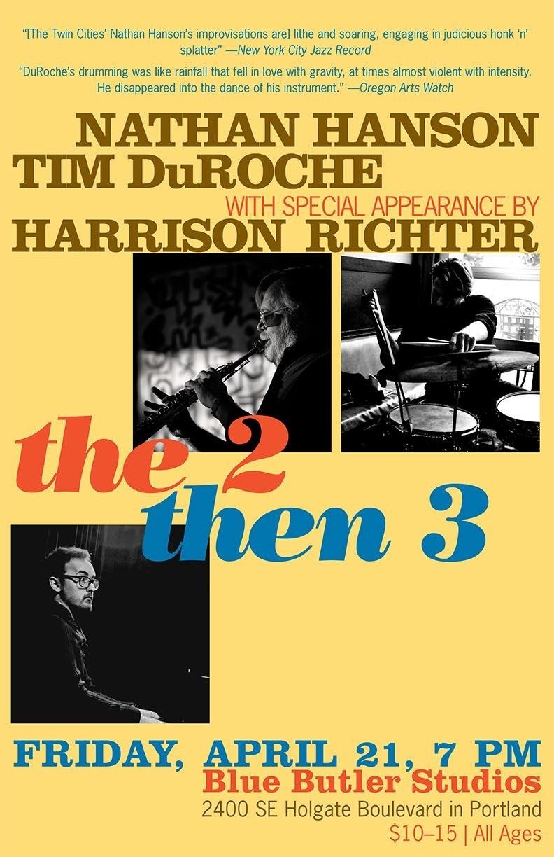 Tim DuRoche Presents